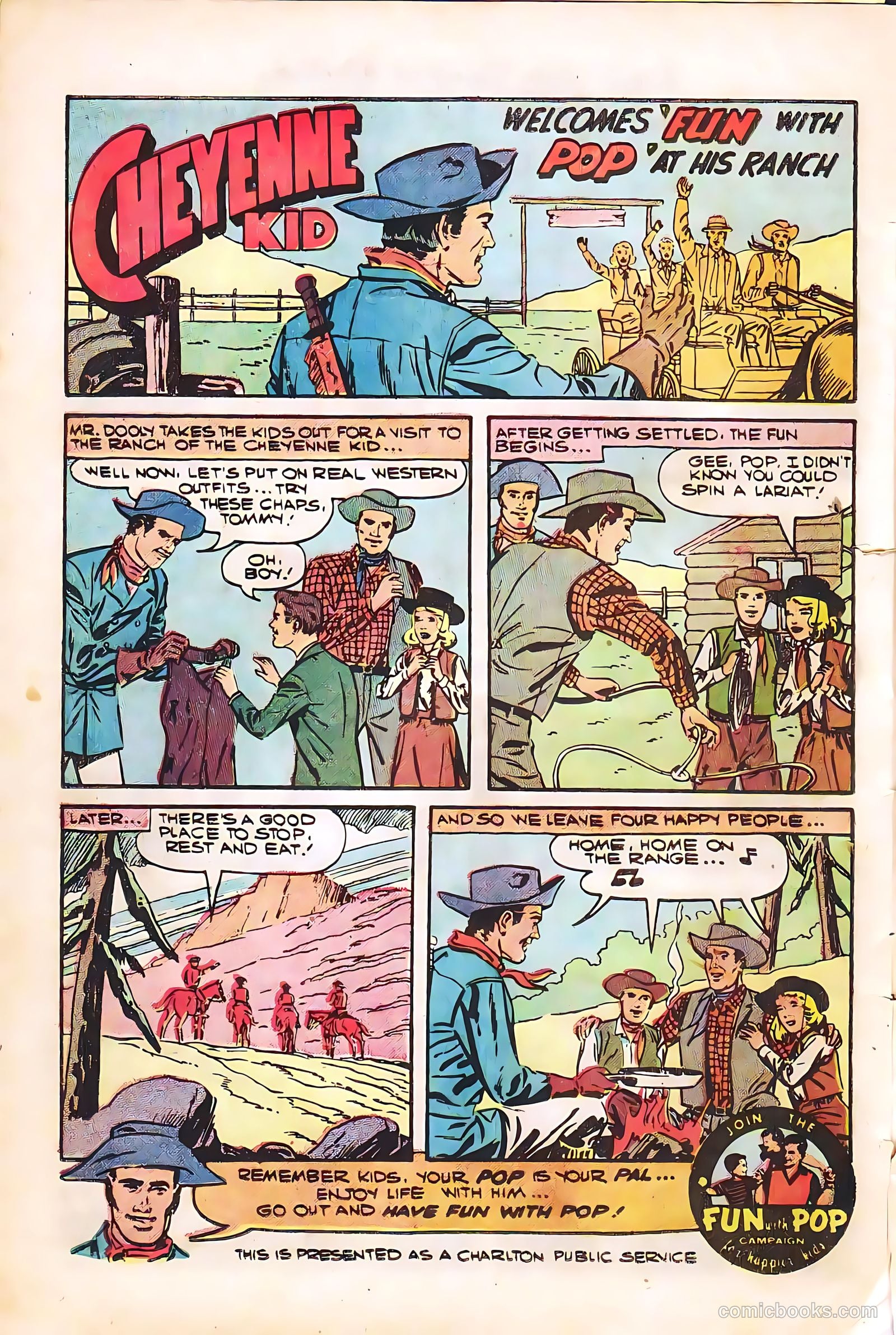 Wyatt Earp, Frontier Marshal #23 (1959) — page 26 of 36