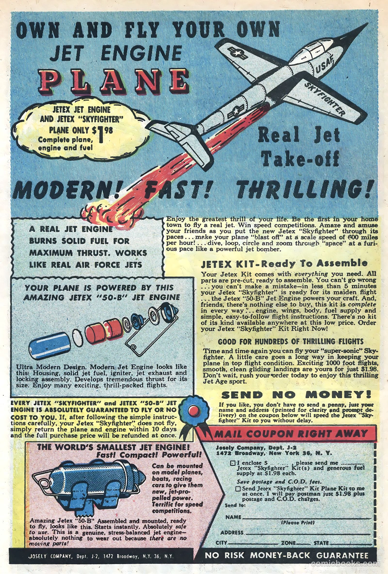 Wyatt Earp, Frontier Marshal #25 (1959) — page 6 of 36
