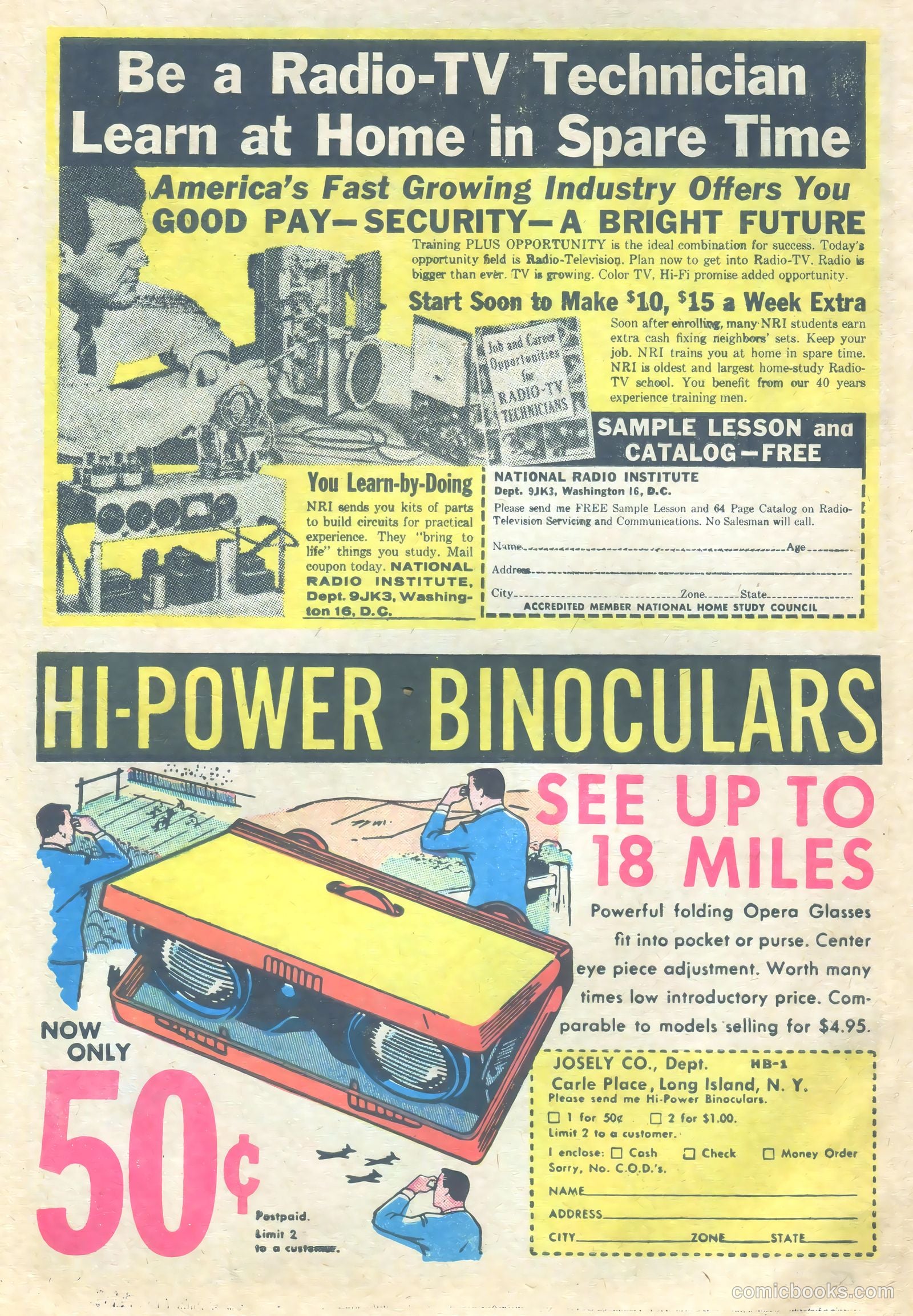 Wyatt Earp, Frontier Marshal #28 (1960) — page 6 of 36