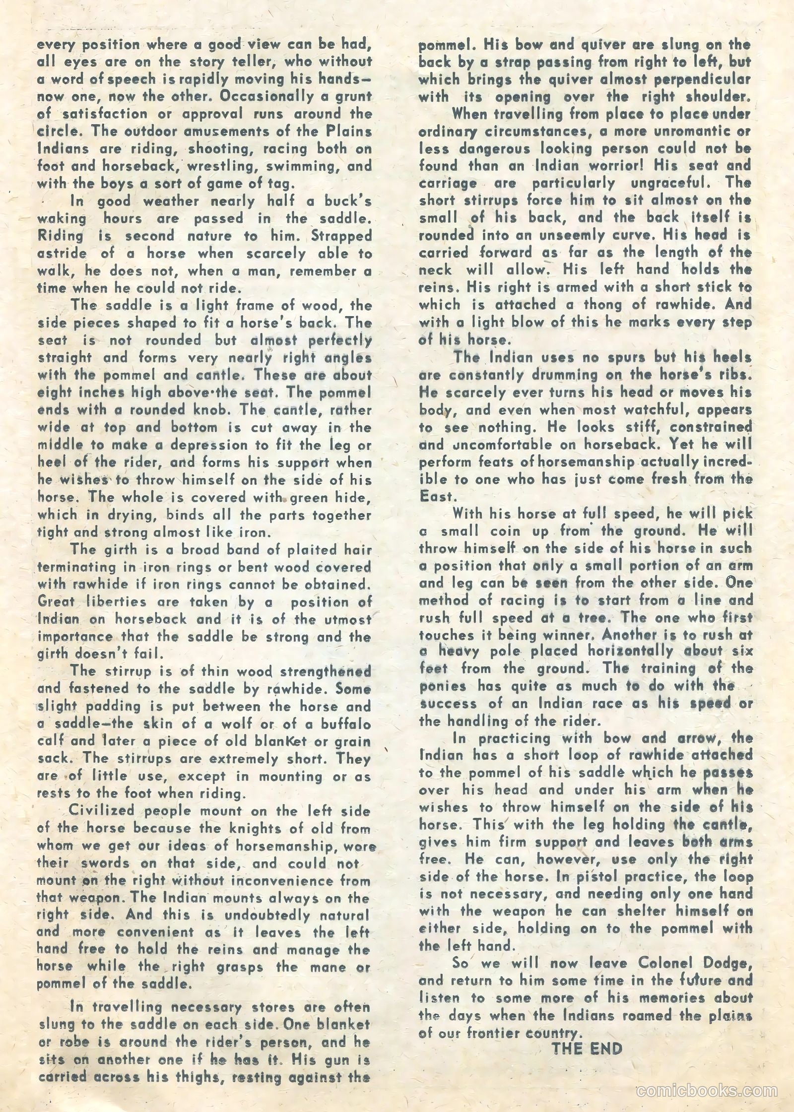 Wyatt Earp, Frontier Marshal #28 (1960) — page 25 of 36
