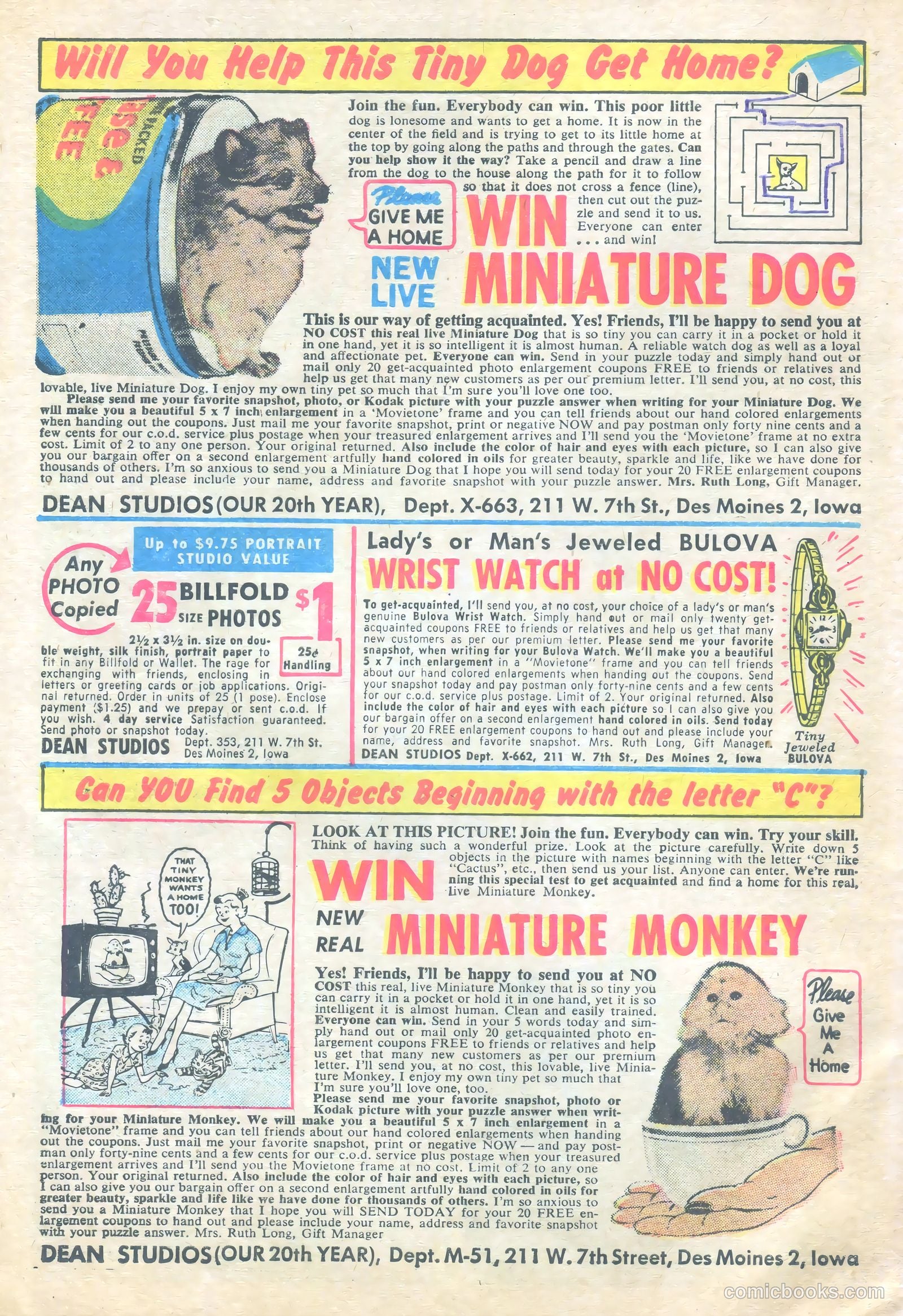 Wyatt Earp, Frontier Marshal #28 (1960) — page 34 of 36