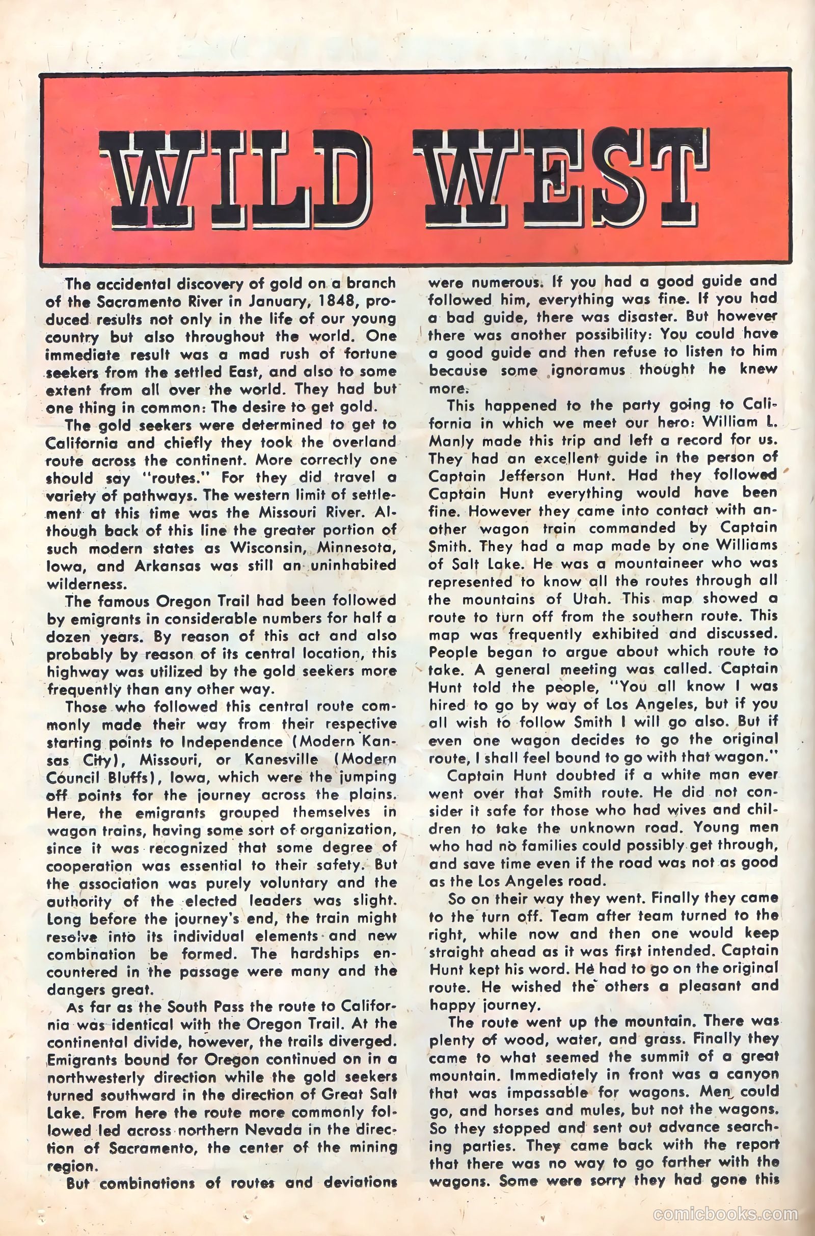 Wyatt Earp, Frontier Marshal #32 (1960) — page 26 of 36