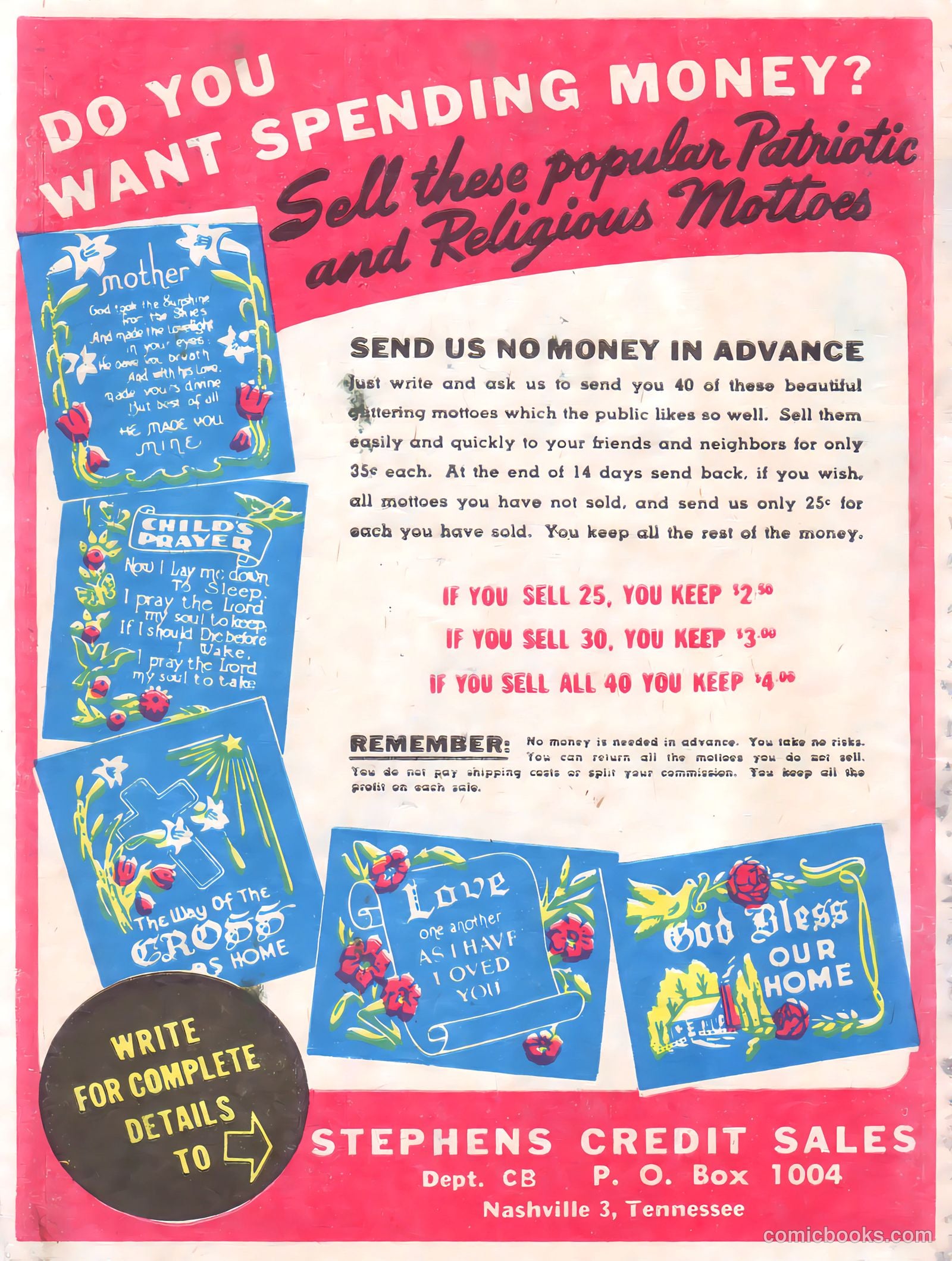 Wyatt Earp, Frontier Marshal #32 (1960) — page 34 of 36