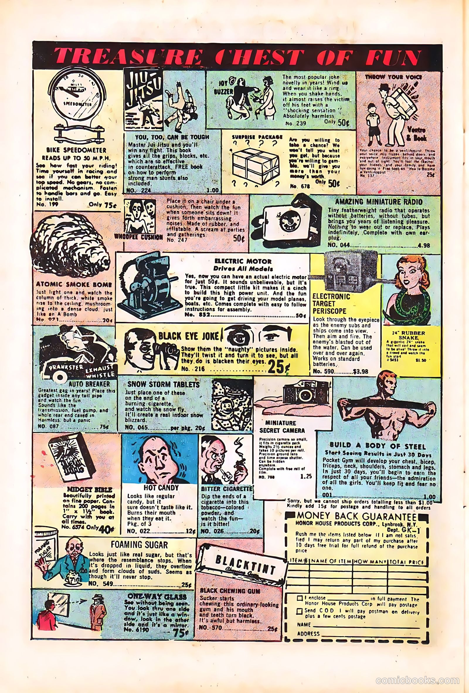 Wyatt Earp, Frontier Marshal #35 (1963) — page 22 of 36