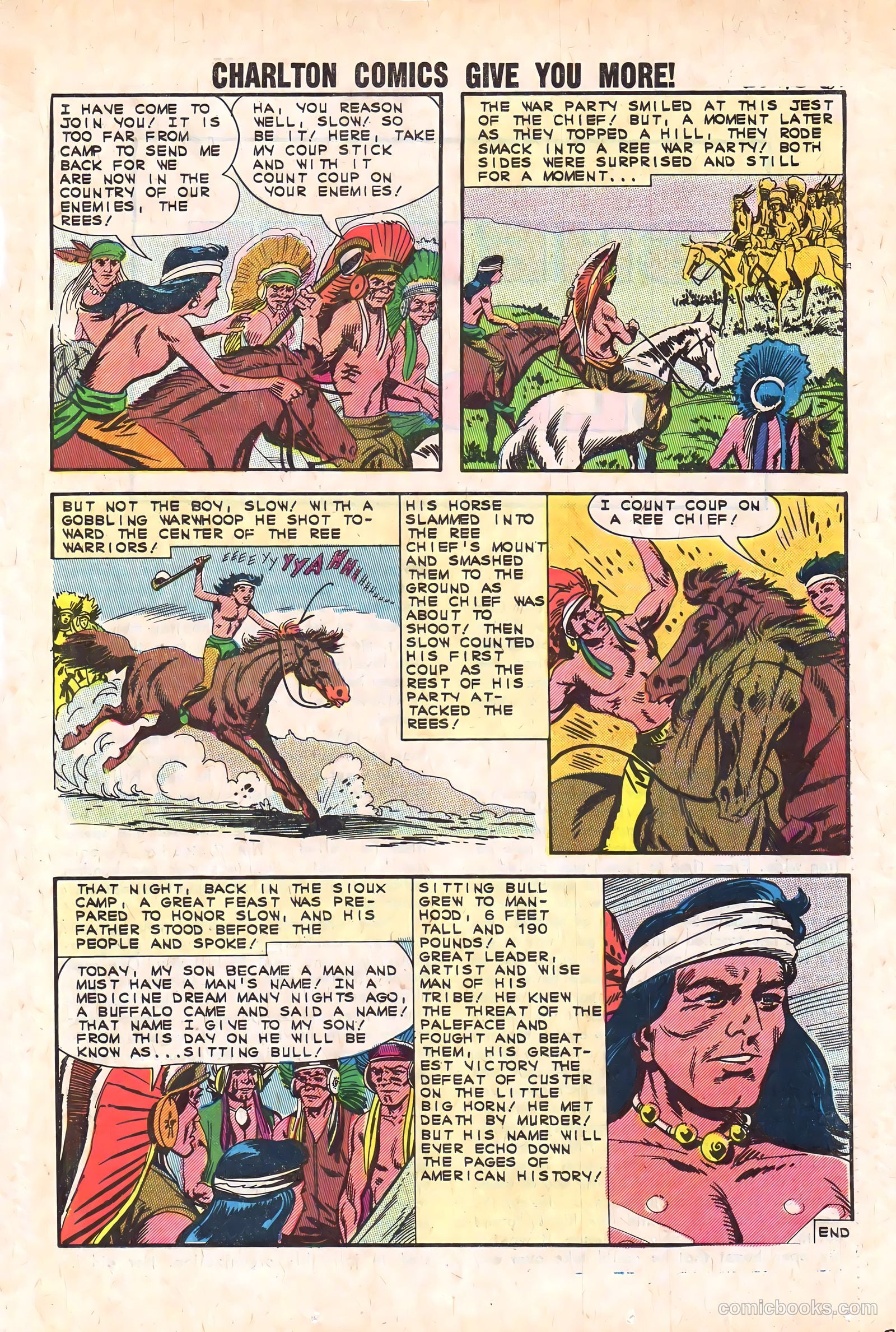 Wyatt Earp, Frontier Marshal #46 (1963) — page 23 of 36