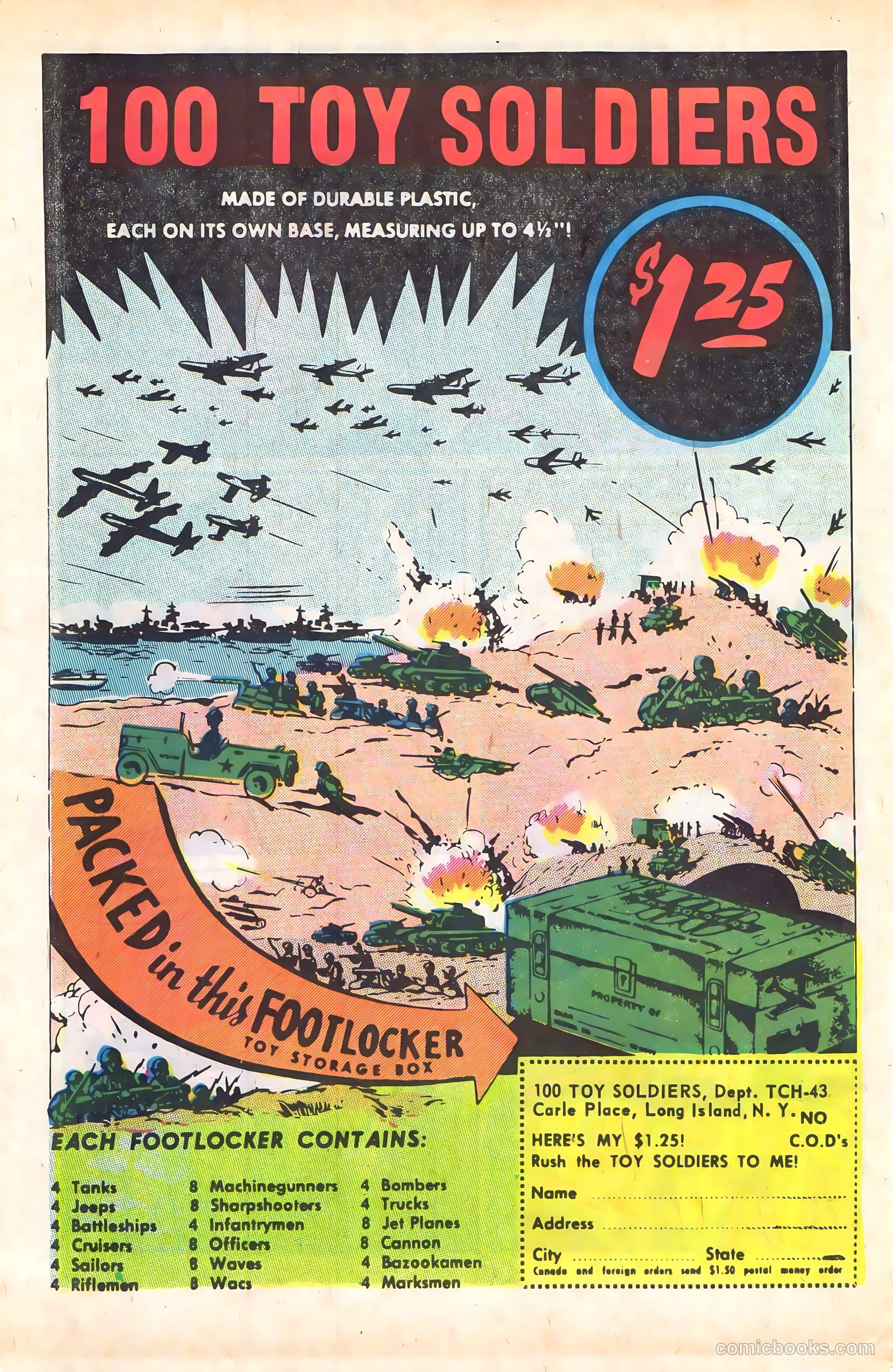 Wyatt Earp, Frontier Marshal #46 (1963) — page 34 of 36