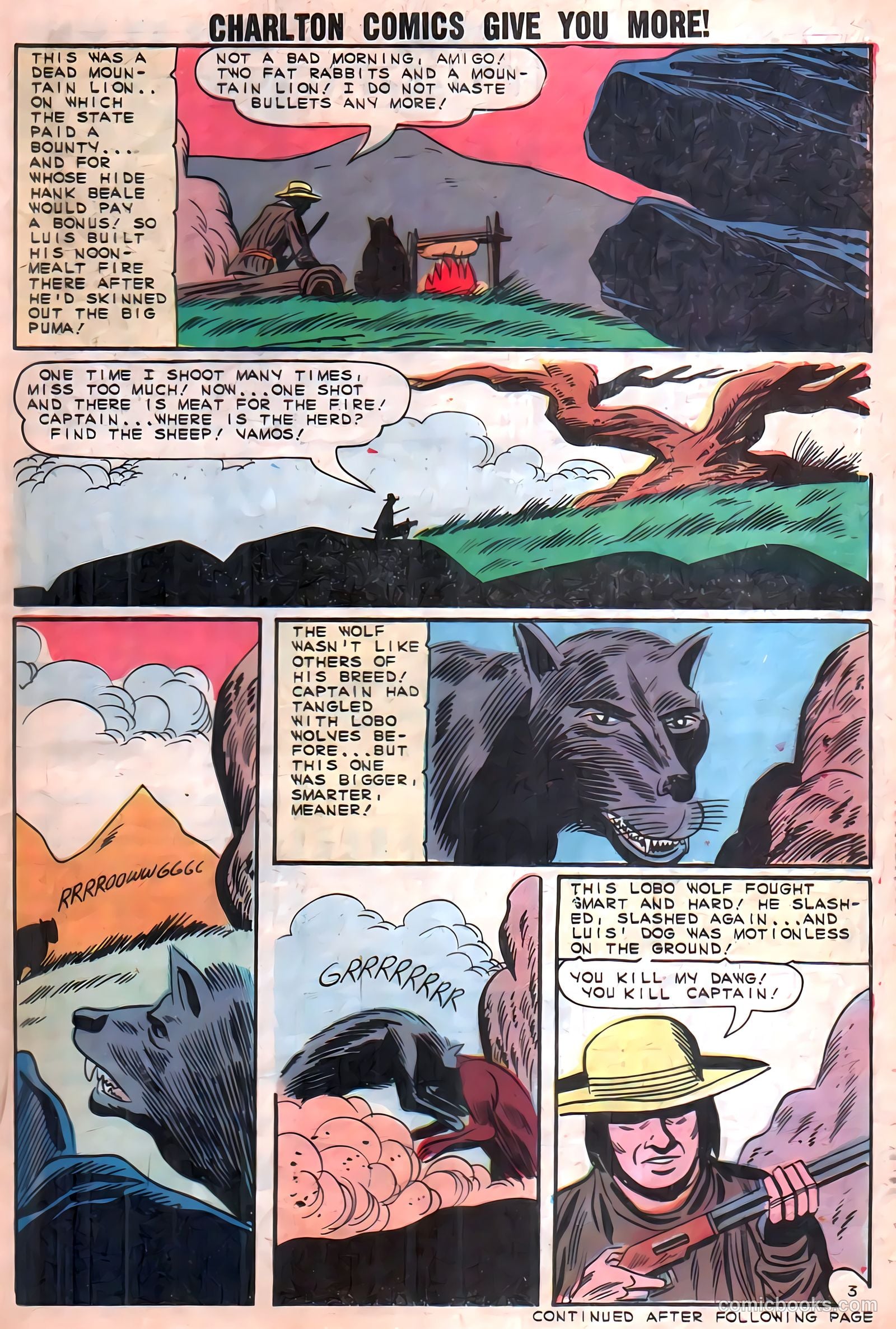 Wyatt Earp, Frontier Marshal #56 (1965) — page 21 of 36
