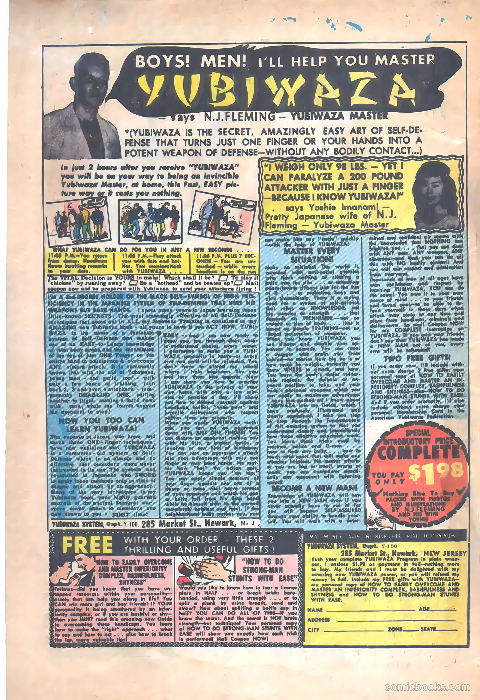 Wyatt Earp, Frontier Marshal #56 (1965) — page 34 of 36