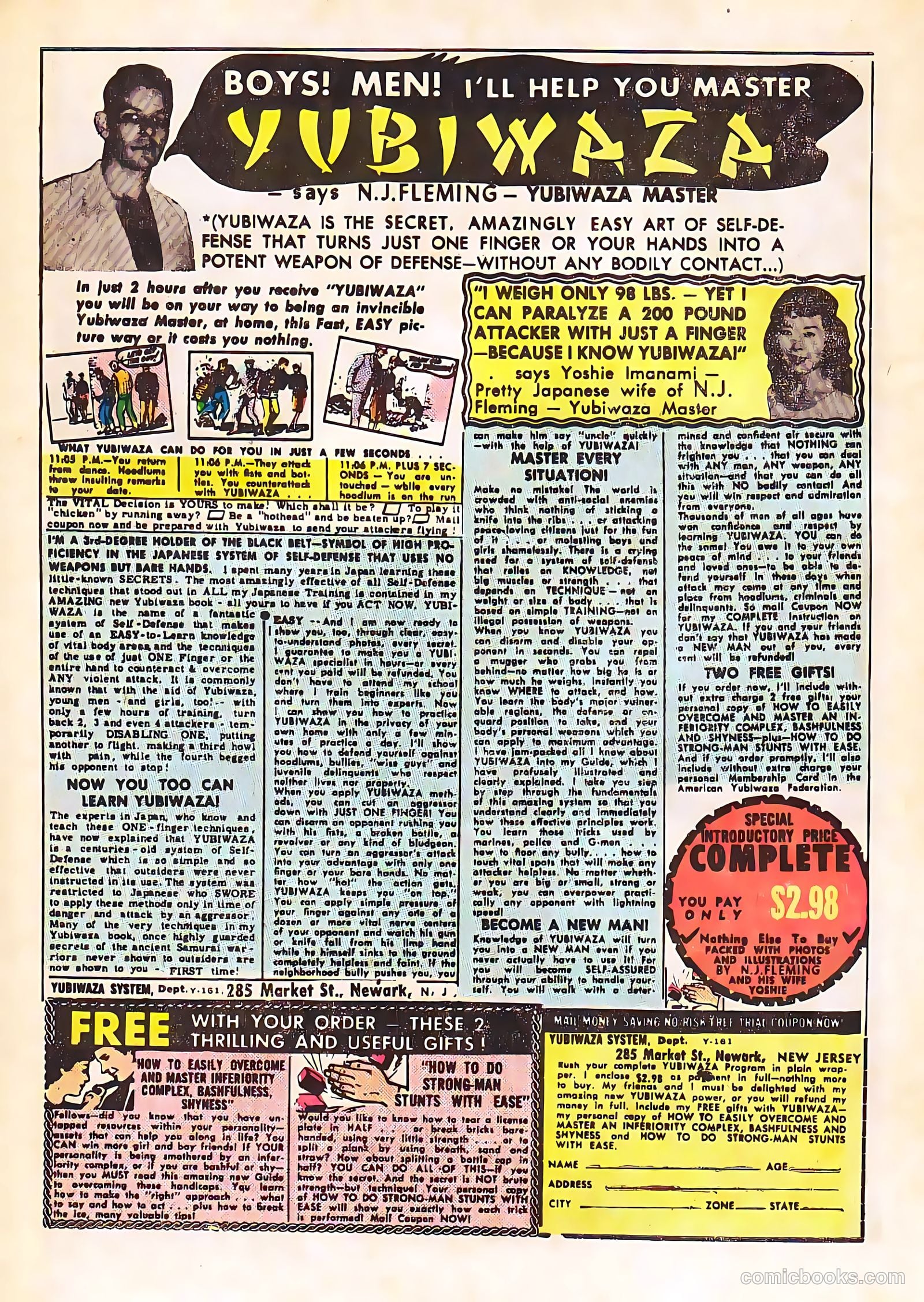 Wyatt Earp, Frontier Marshal #58 (1965) — page 6 of 36