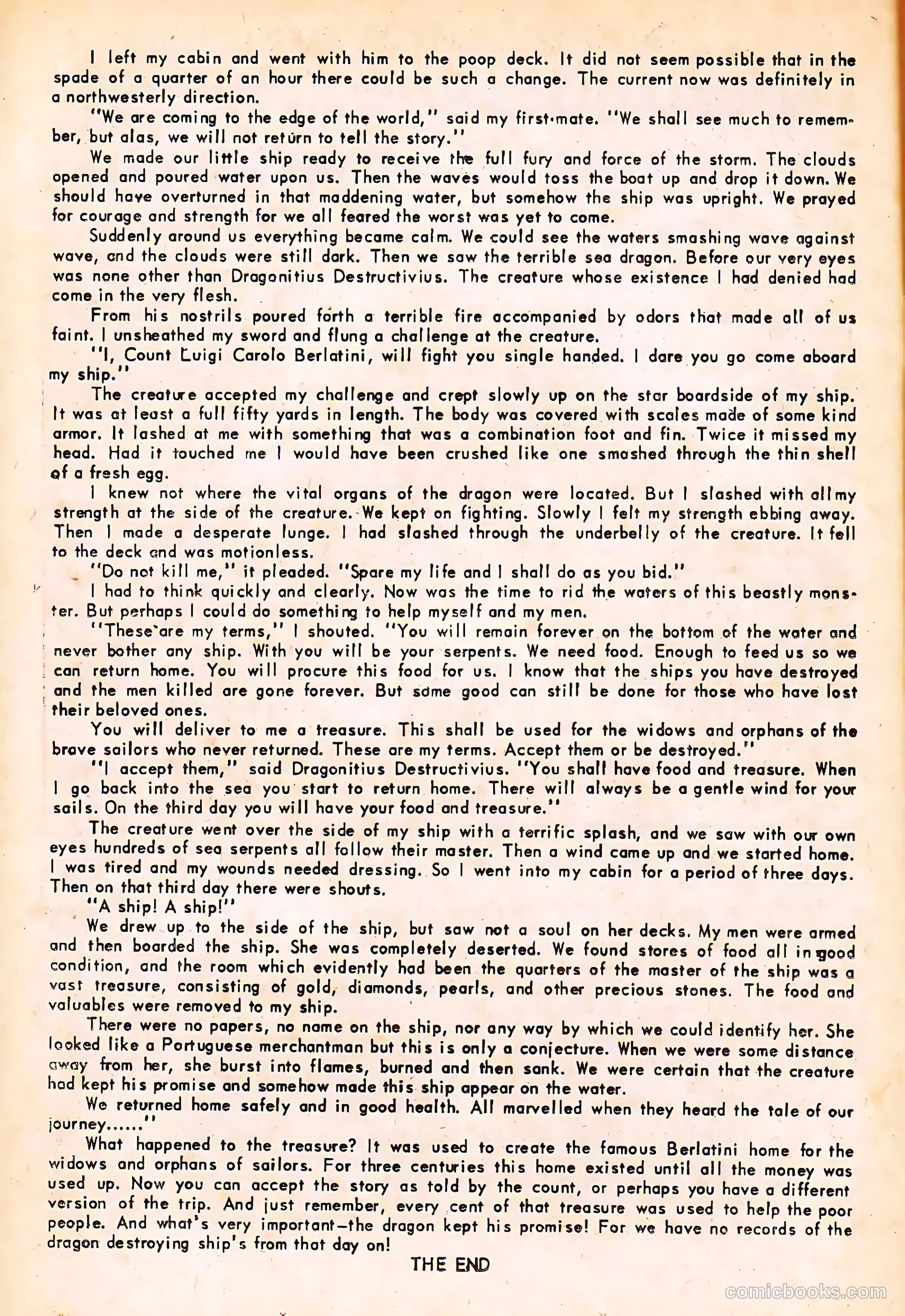 Wyatt Earp, Frontier Marshal #58 (1965) — page 24 of 36