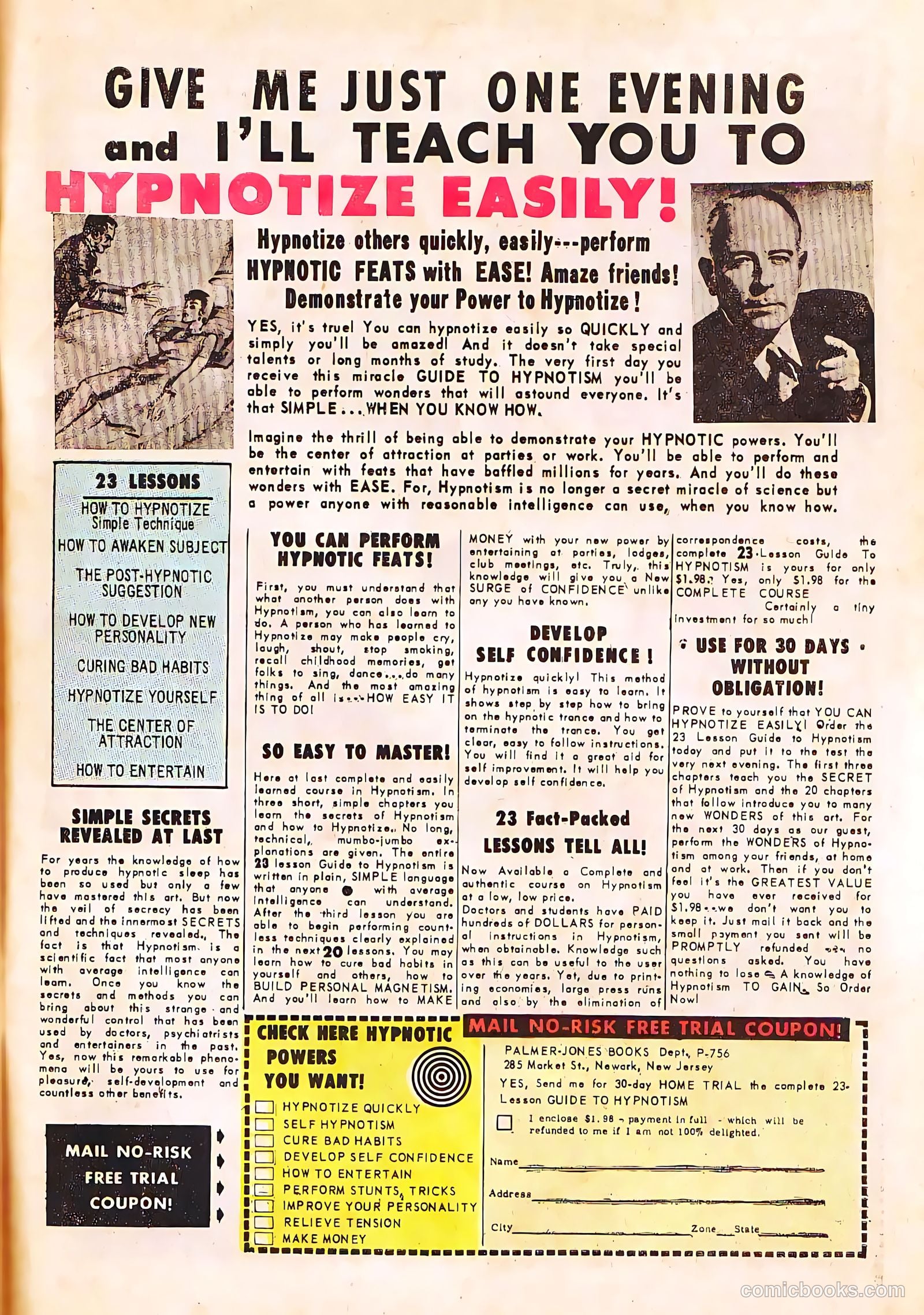Wyatt Earp, Frontier Marshal #58 (1965) — page 31 of 36