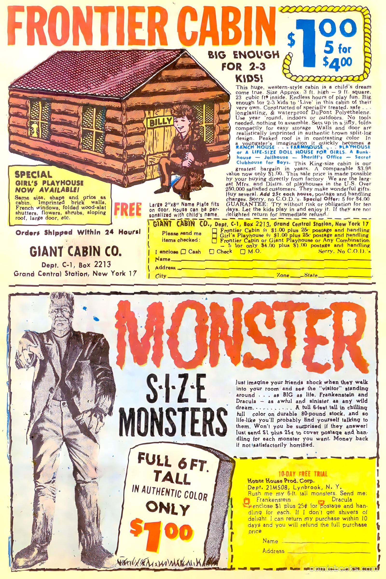 Wyatt Earp, Frontier Marshal #60 (1965) — page 24 of 36