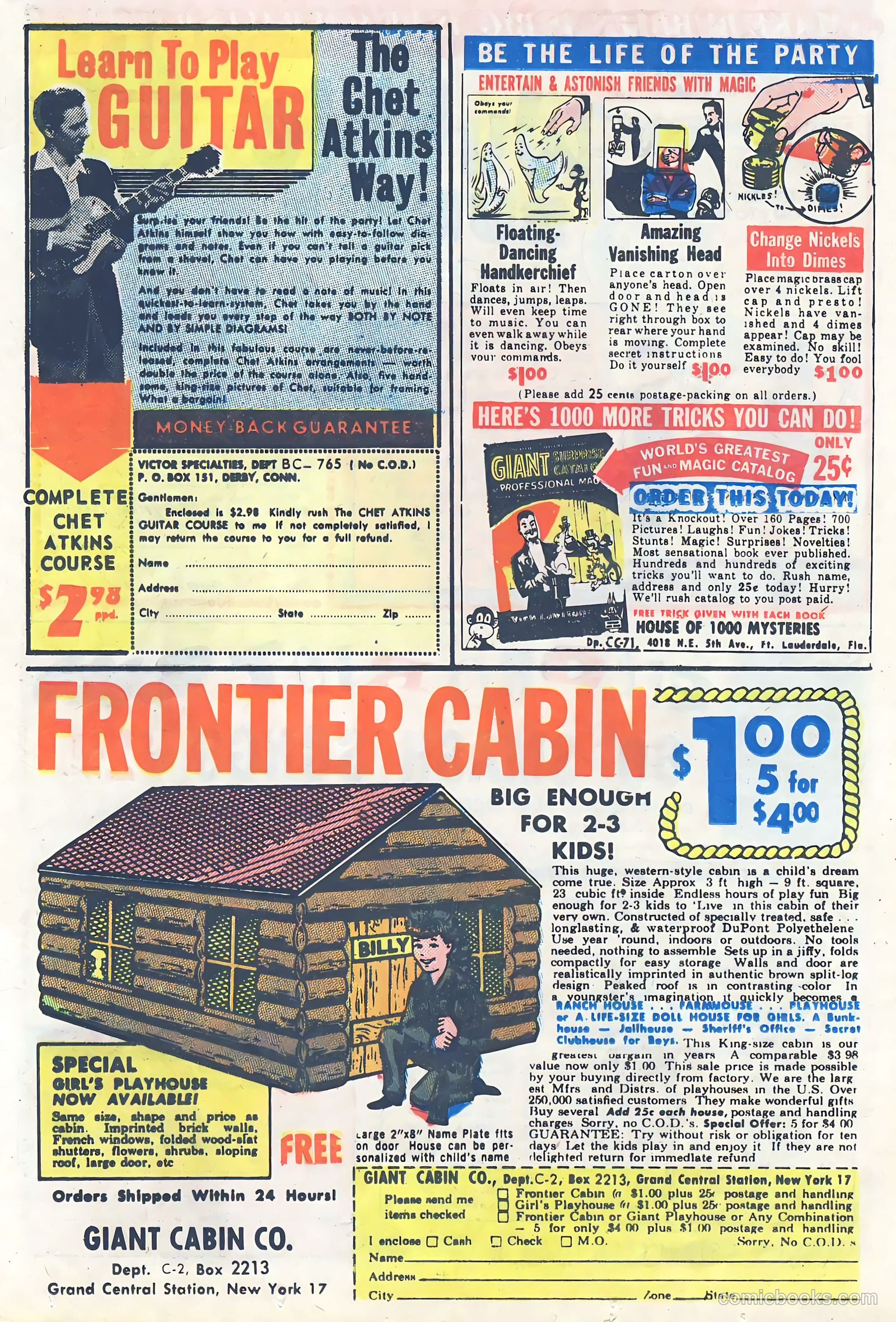 Wyatt Earp, Frontier Marshal #61 (1965) — page 24 of 36