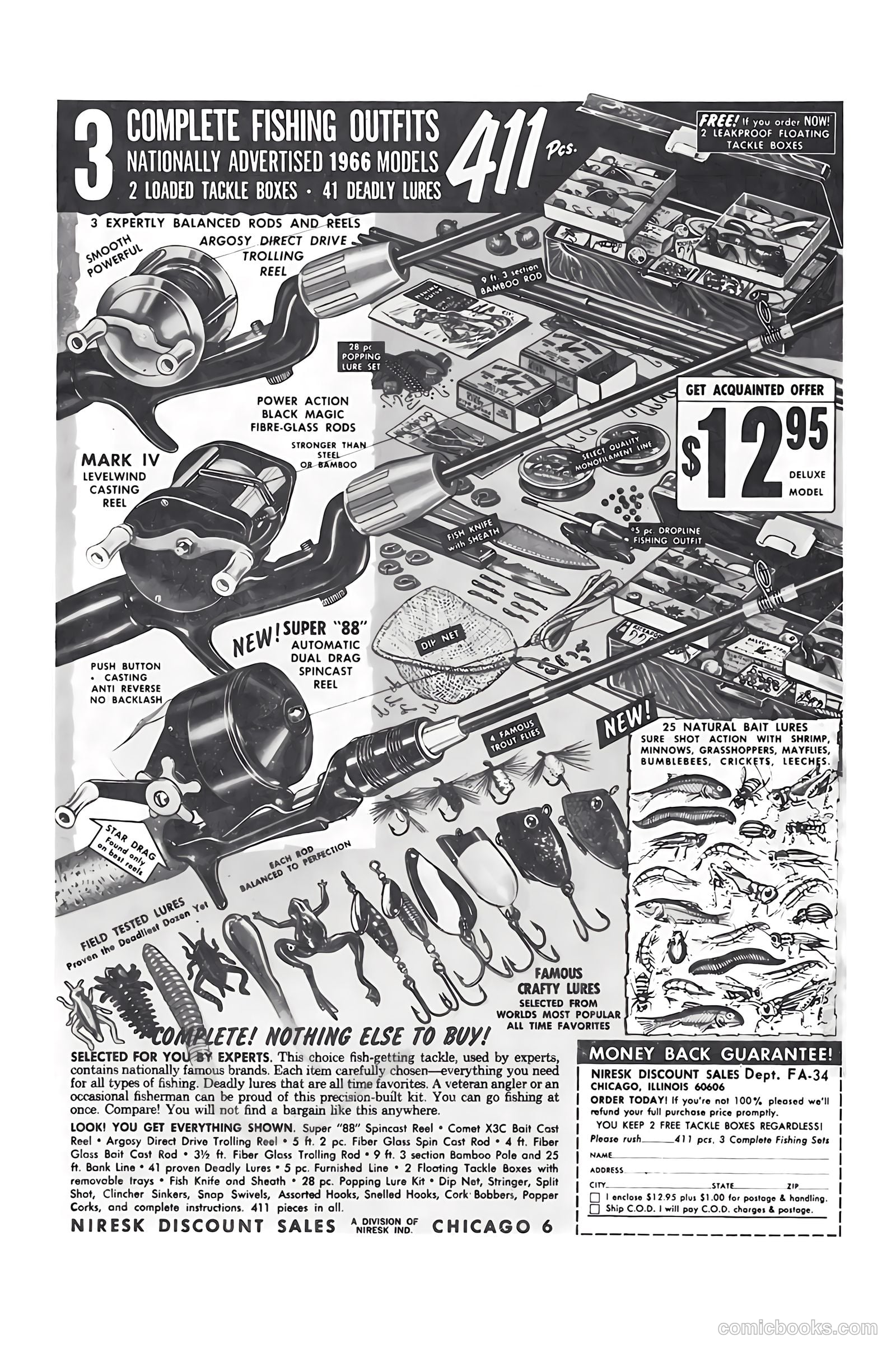 Wyatt Earp, Frontier Marshal #64 (1966) — page 35 of 36