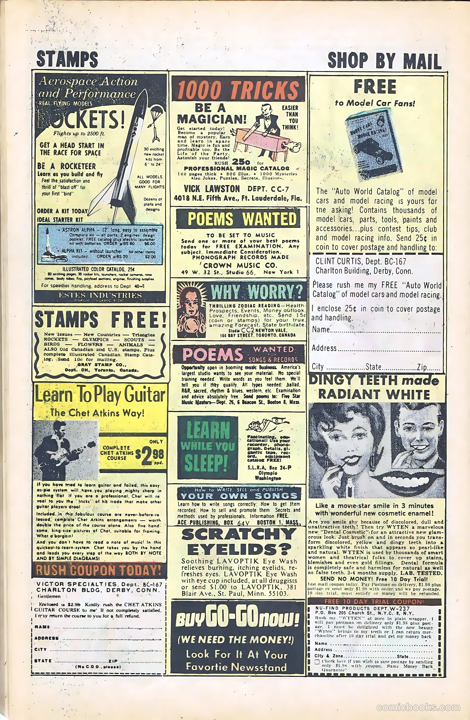Wyatt Earp, Frontier Marshal #68 (1967) — page 30 of 36
