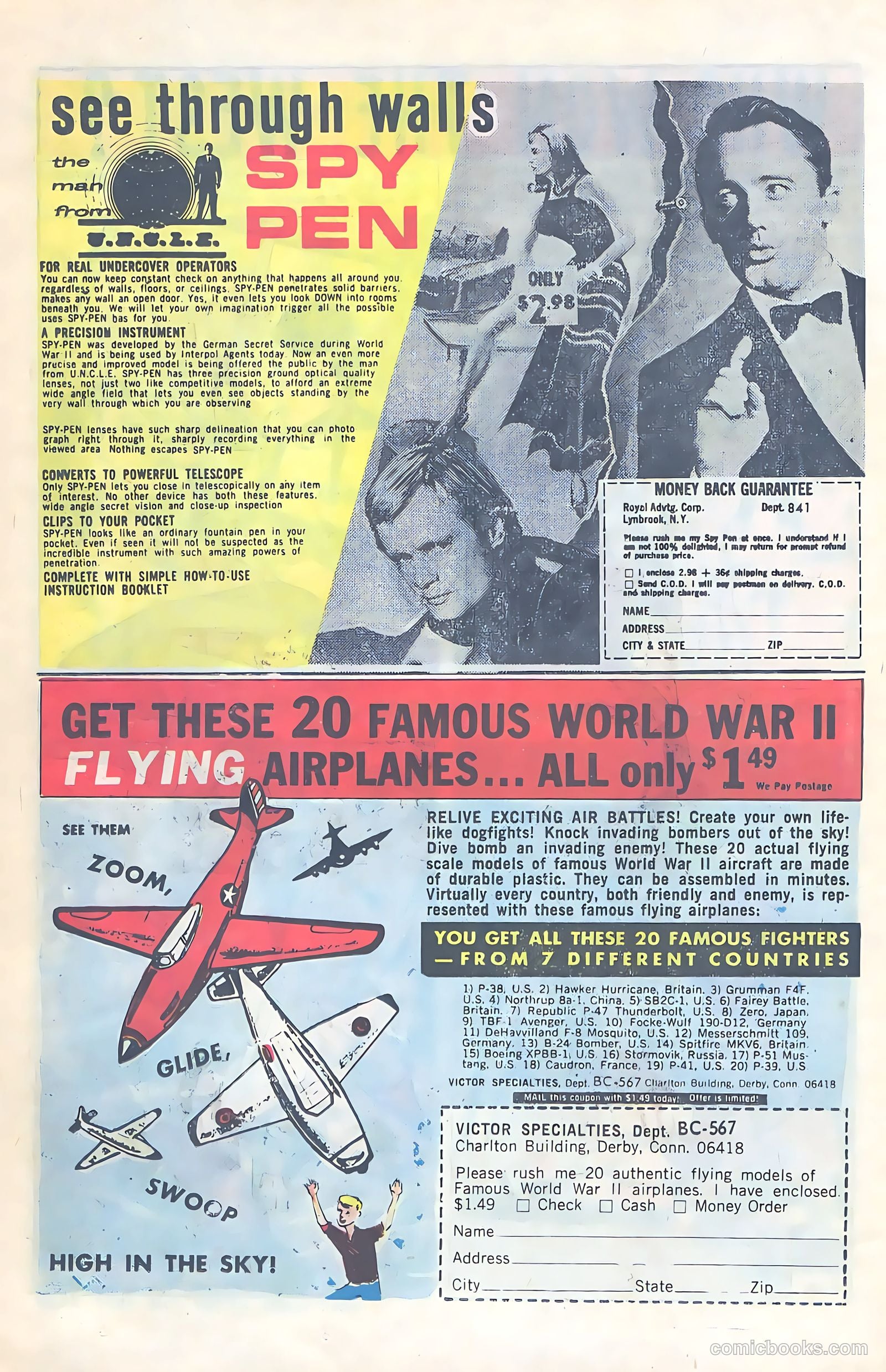 Wyatt Earp, Frontier Marshal #70 (1967) — page 14 of 36