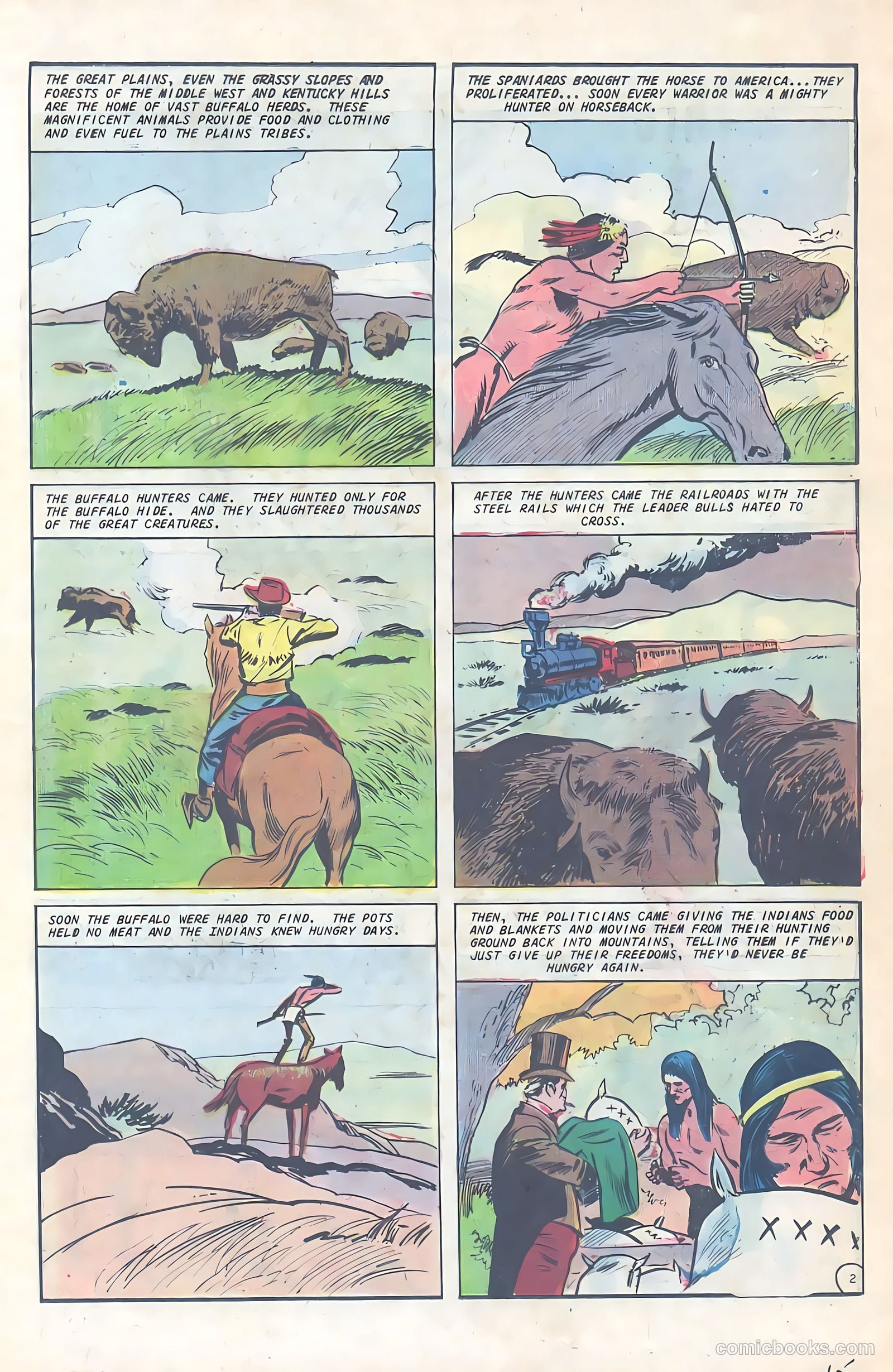 Wyatt Earp, Frontier Marshal #70 (1967) — page 15 of 36