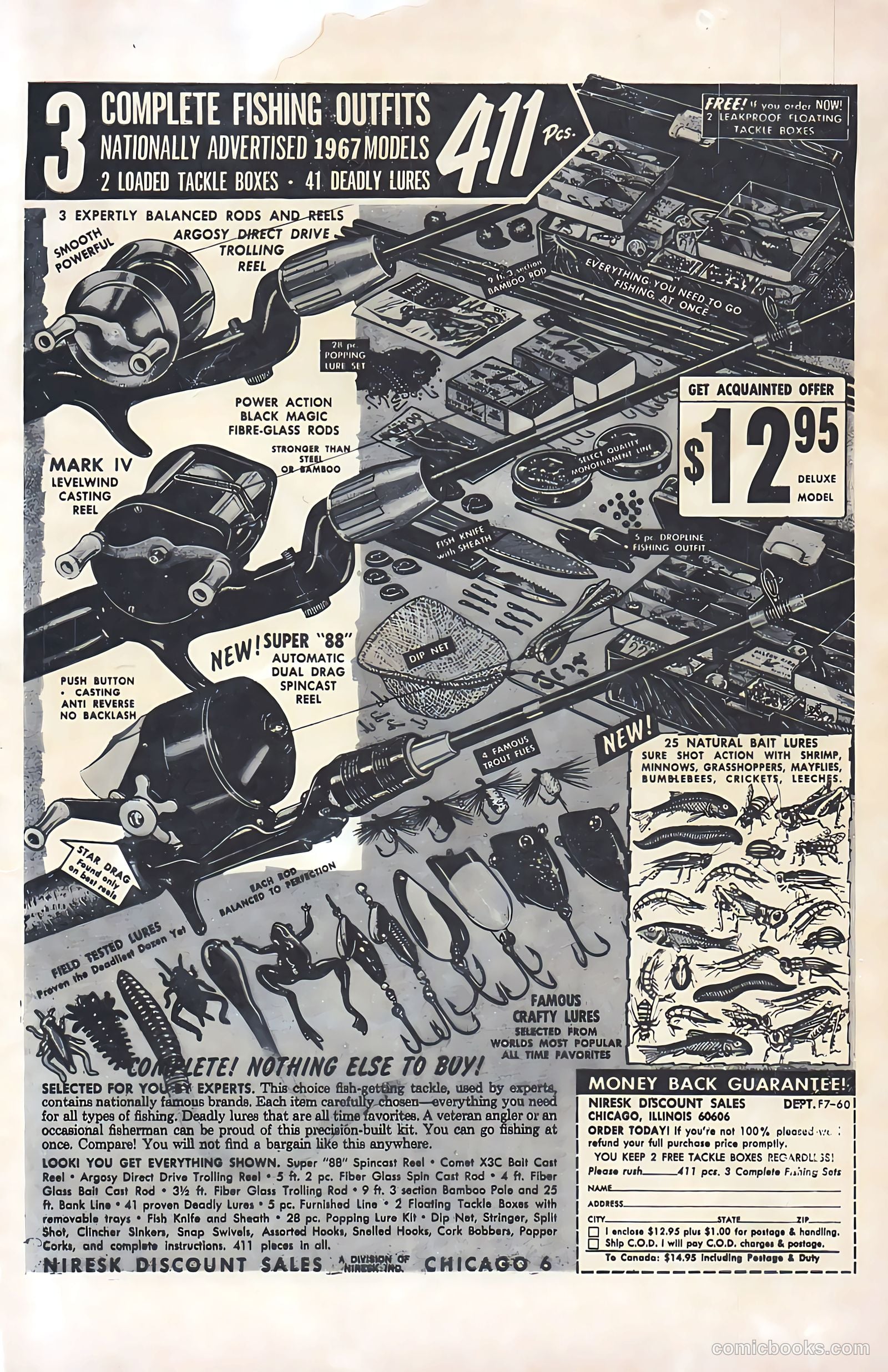 Wyatt Earp, Frontier Marshal #70 (1967) — page 35 of 36