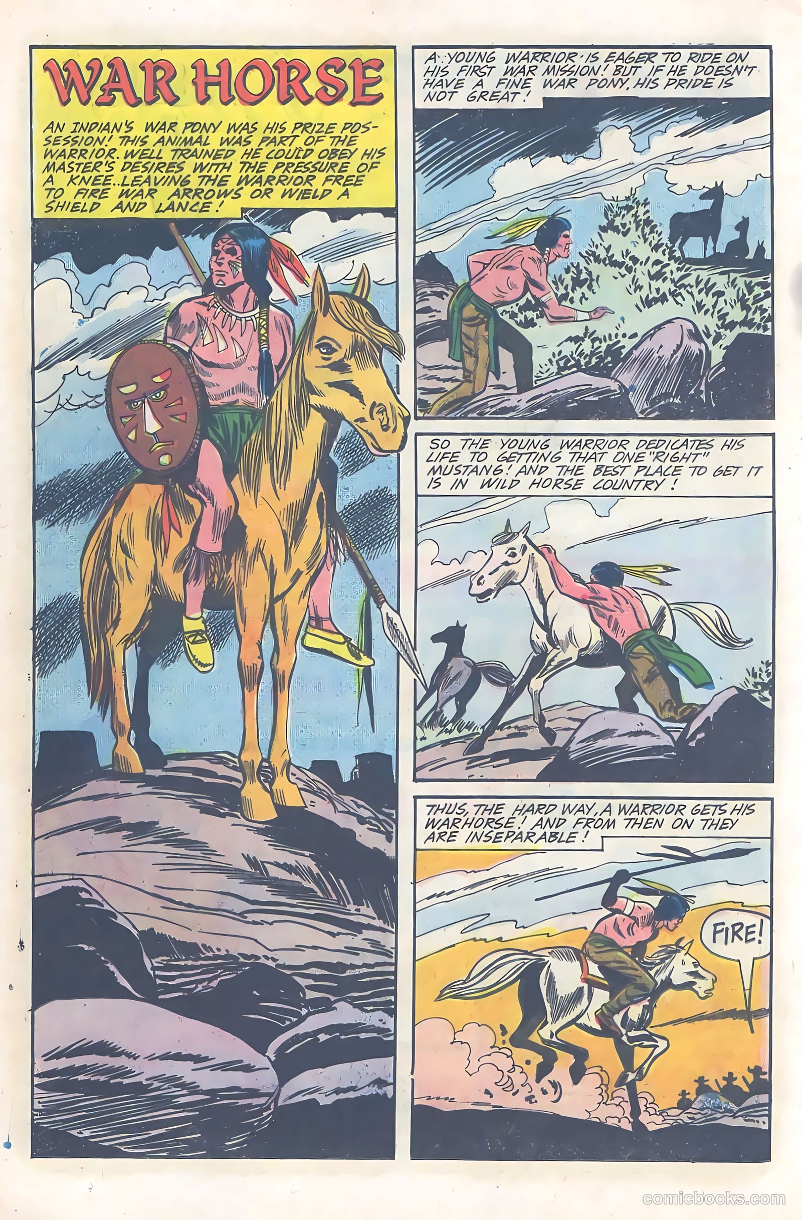 Wyatt Earp, Frontier Marshal #72 (1967) — page 12 of 36