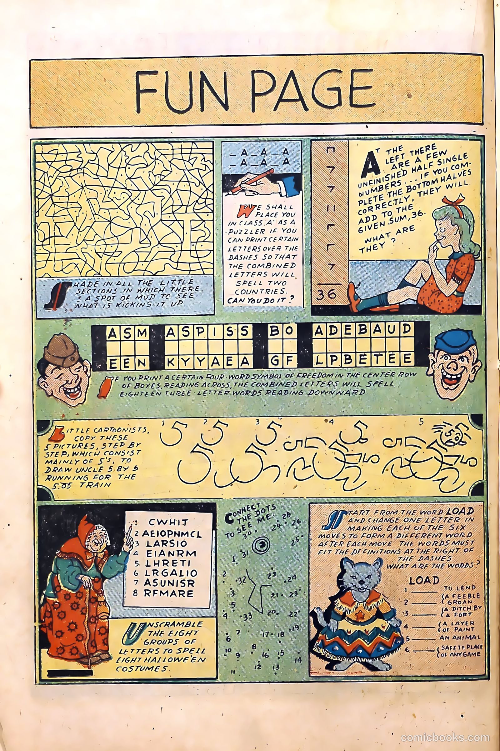X-Venture #1 (1947) — page 20 of 52