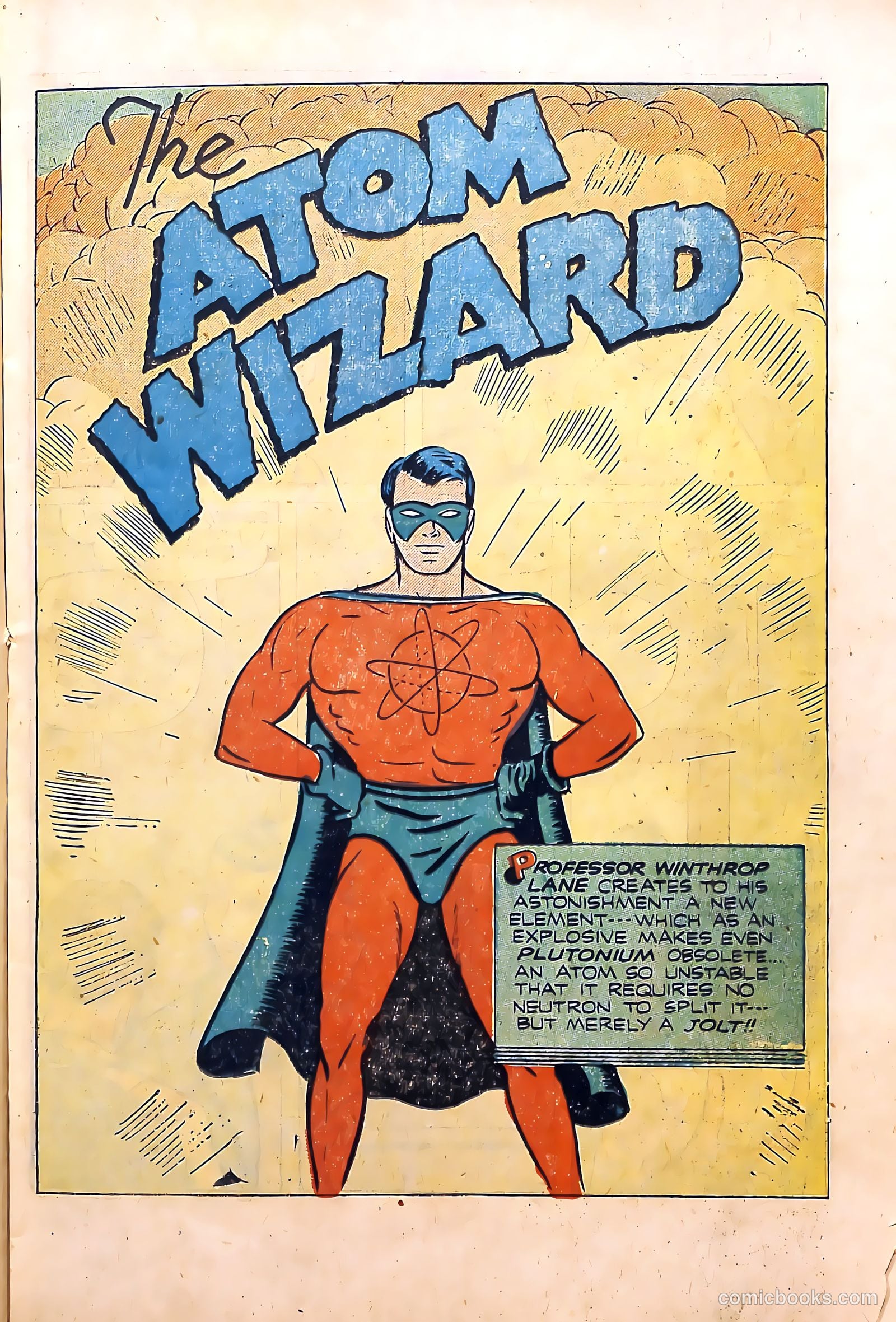 X-Venture #1 (1947) — page 21 of 52