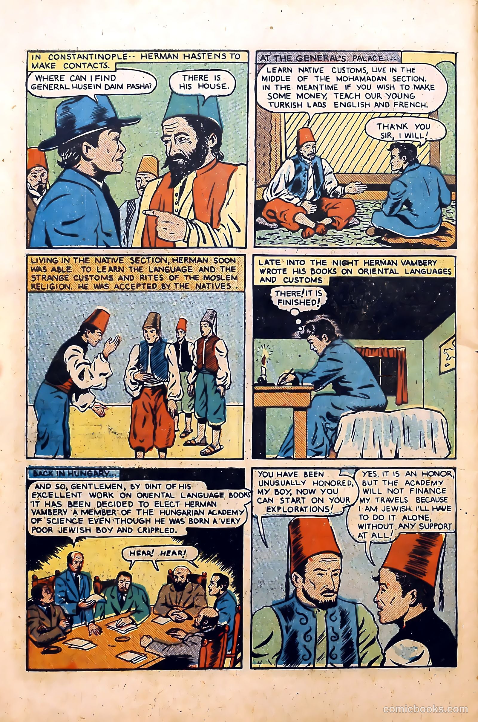 X-Venture #1 (1947) — page 44 of 52