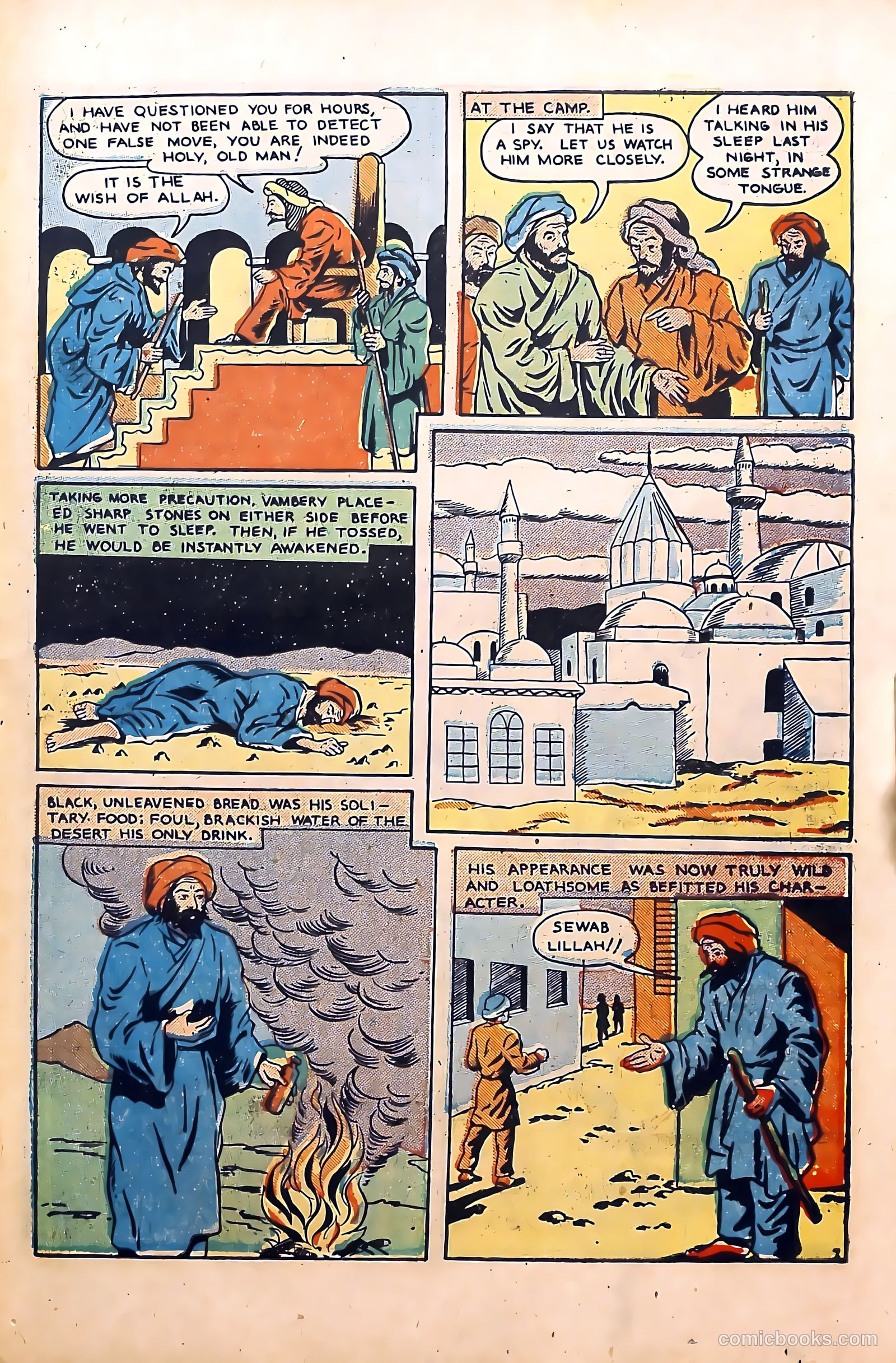 X-Venture #1 (1947) — page 47 of 52