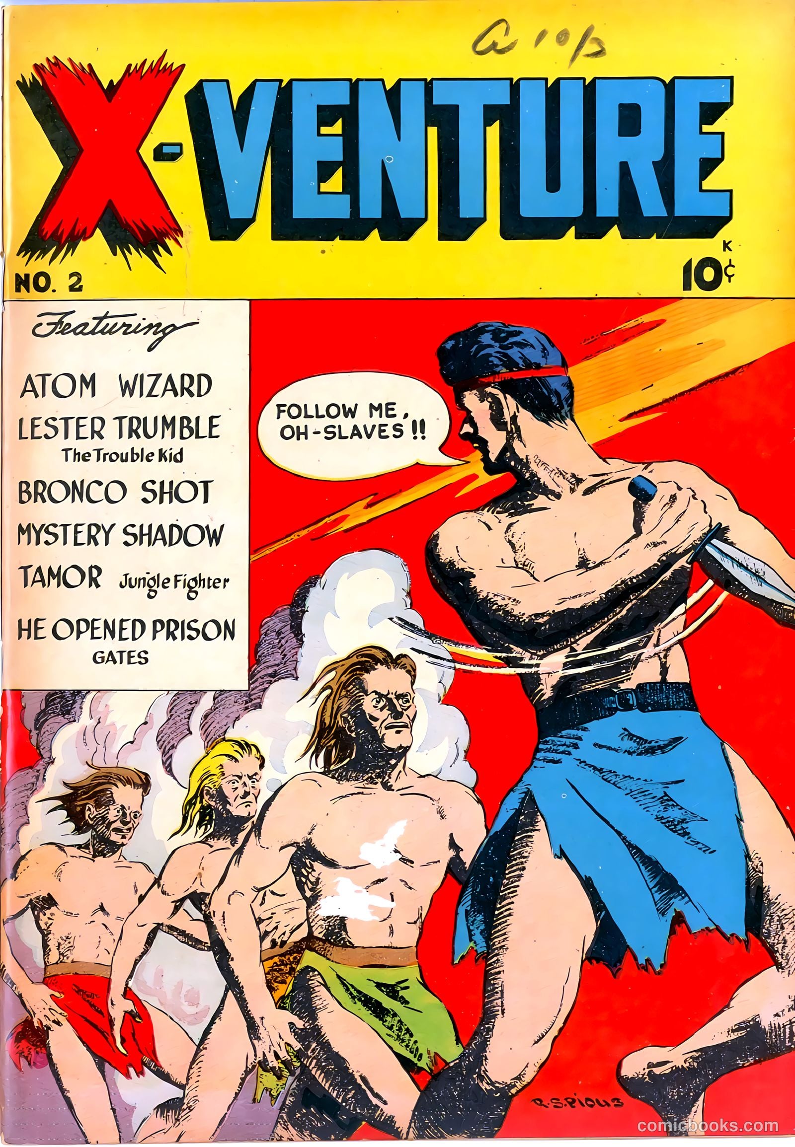 X-Venture #2
