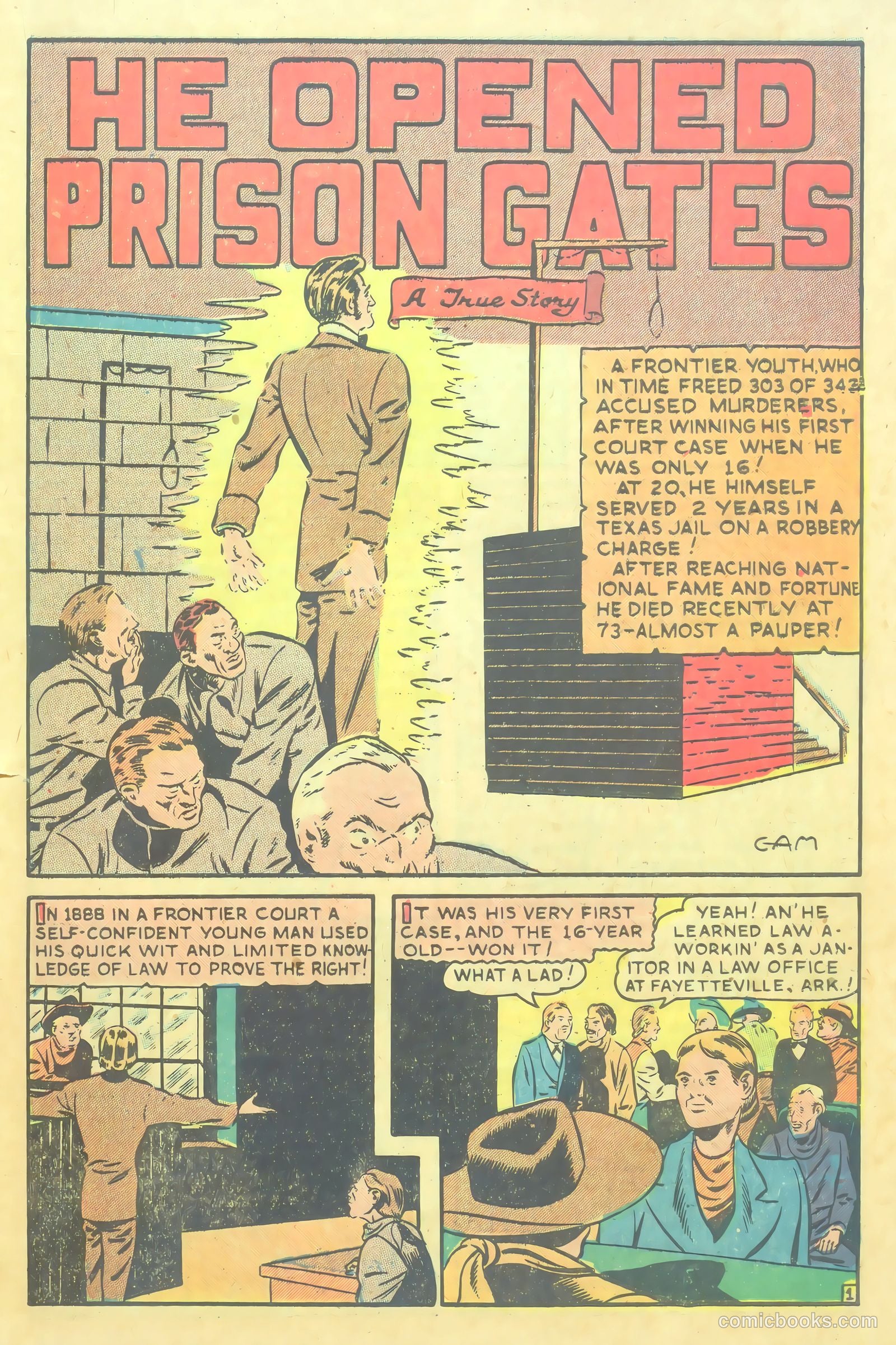 X-Venture #2 (1947) — page 25 of 52
