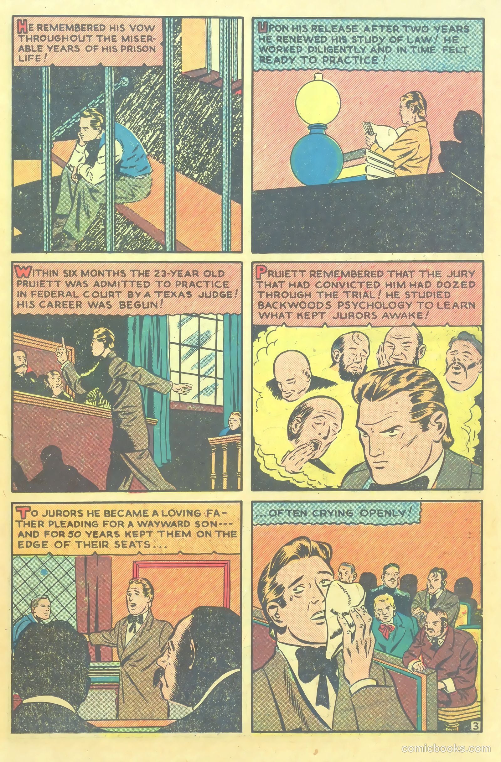 X-Venture #2 (1947) — page 27 of 52