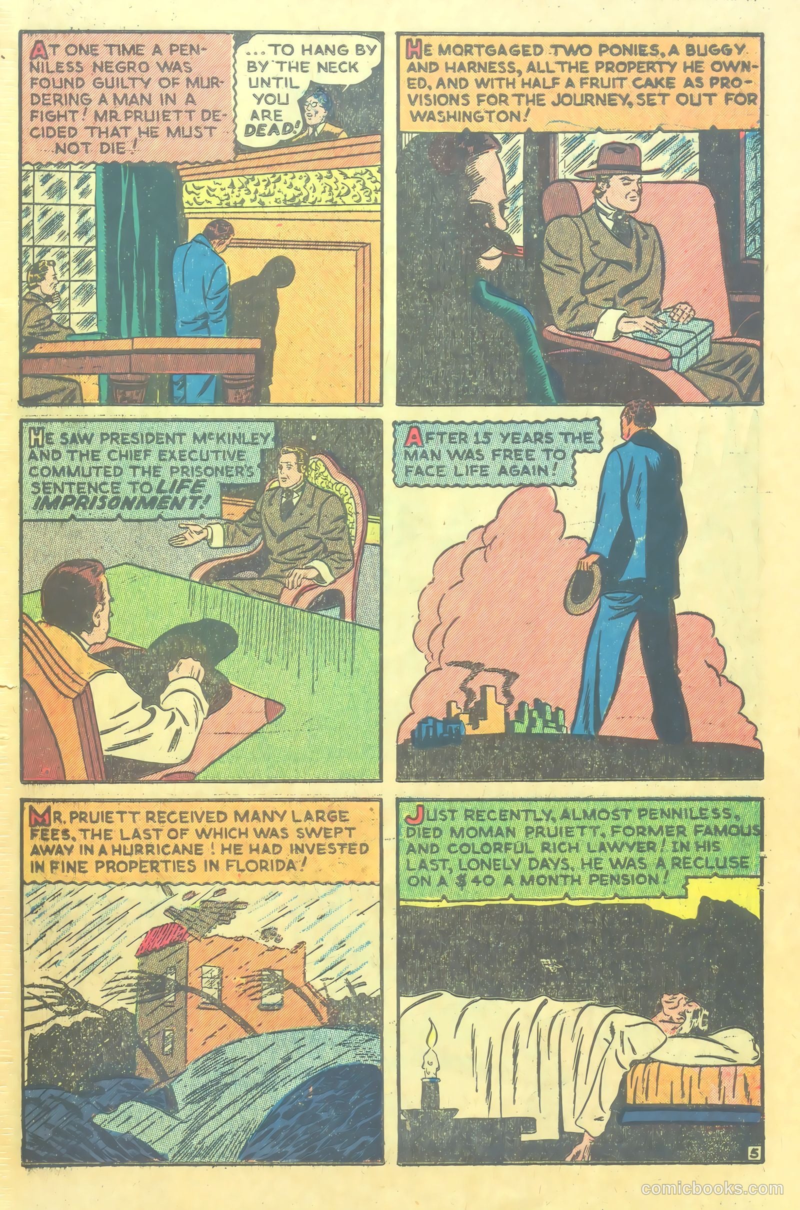 X-Venture #2 (1947) — page 29 of 52