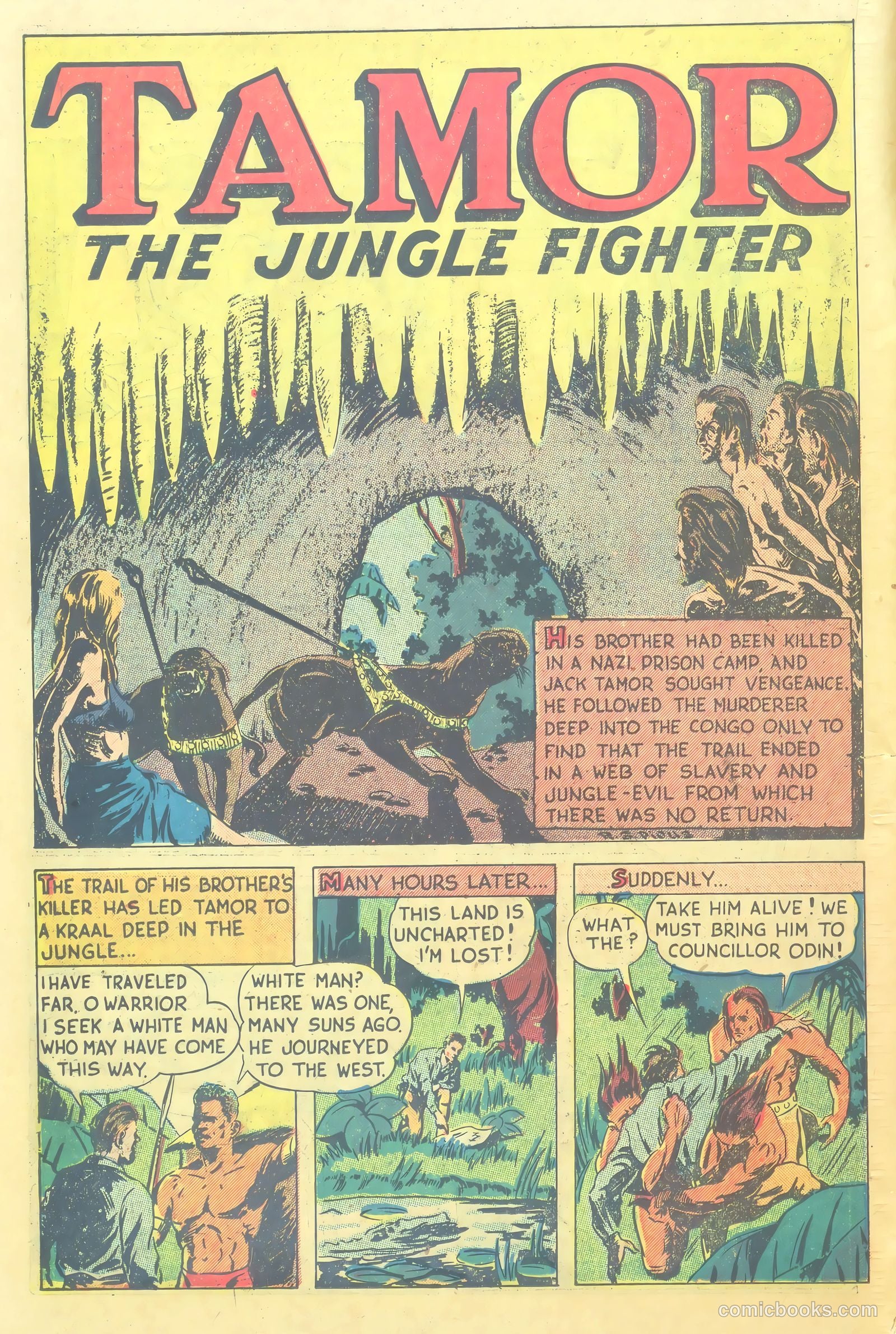 X-Venture #2 (1947) — page 30 of 52
