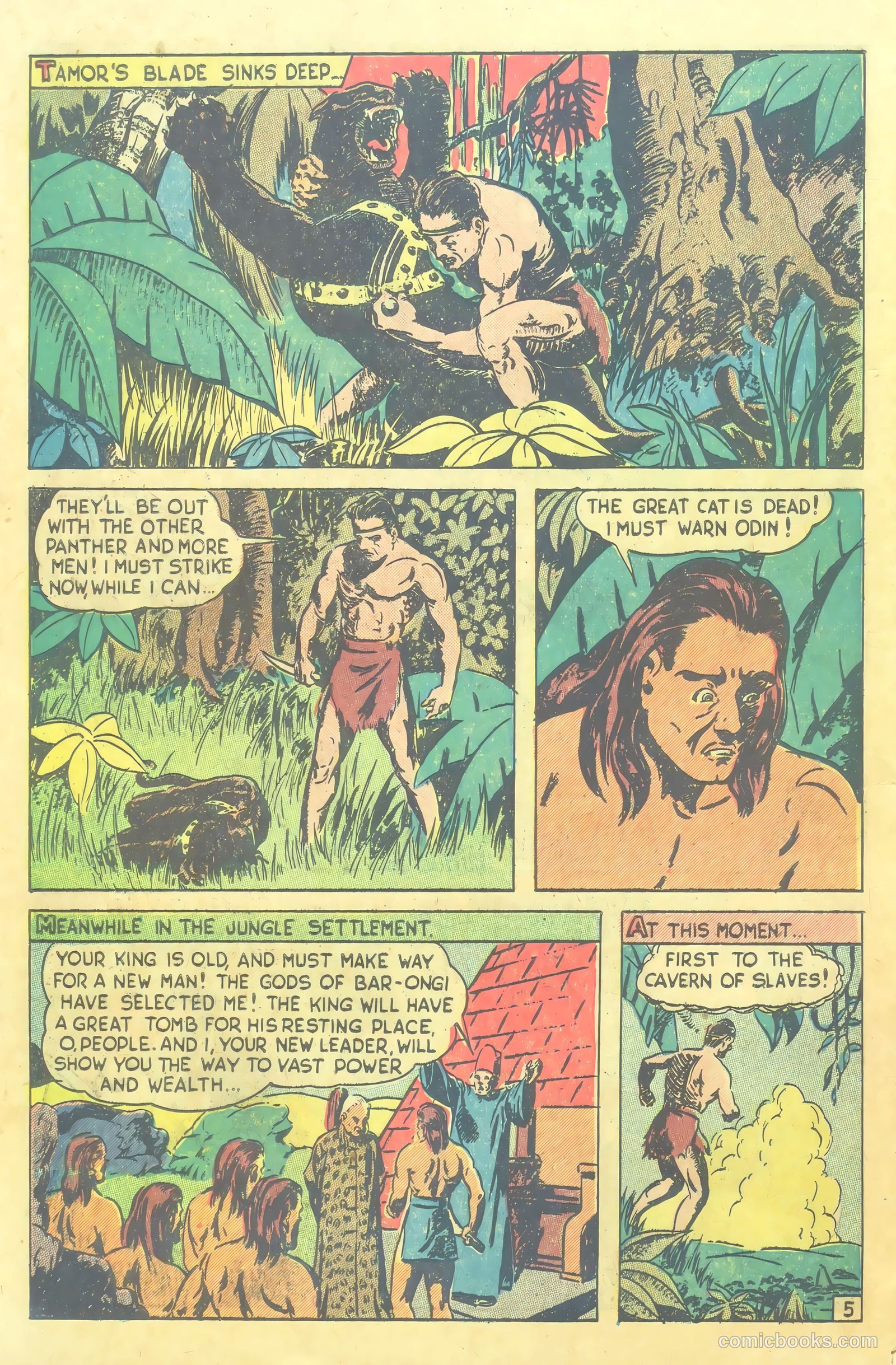 X-Venture #2 (1947) — page 34 of 52