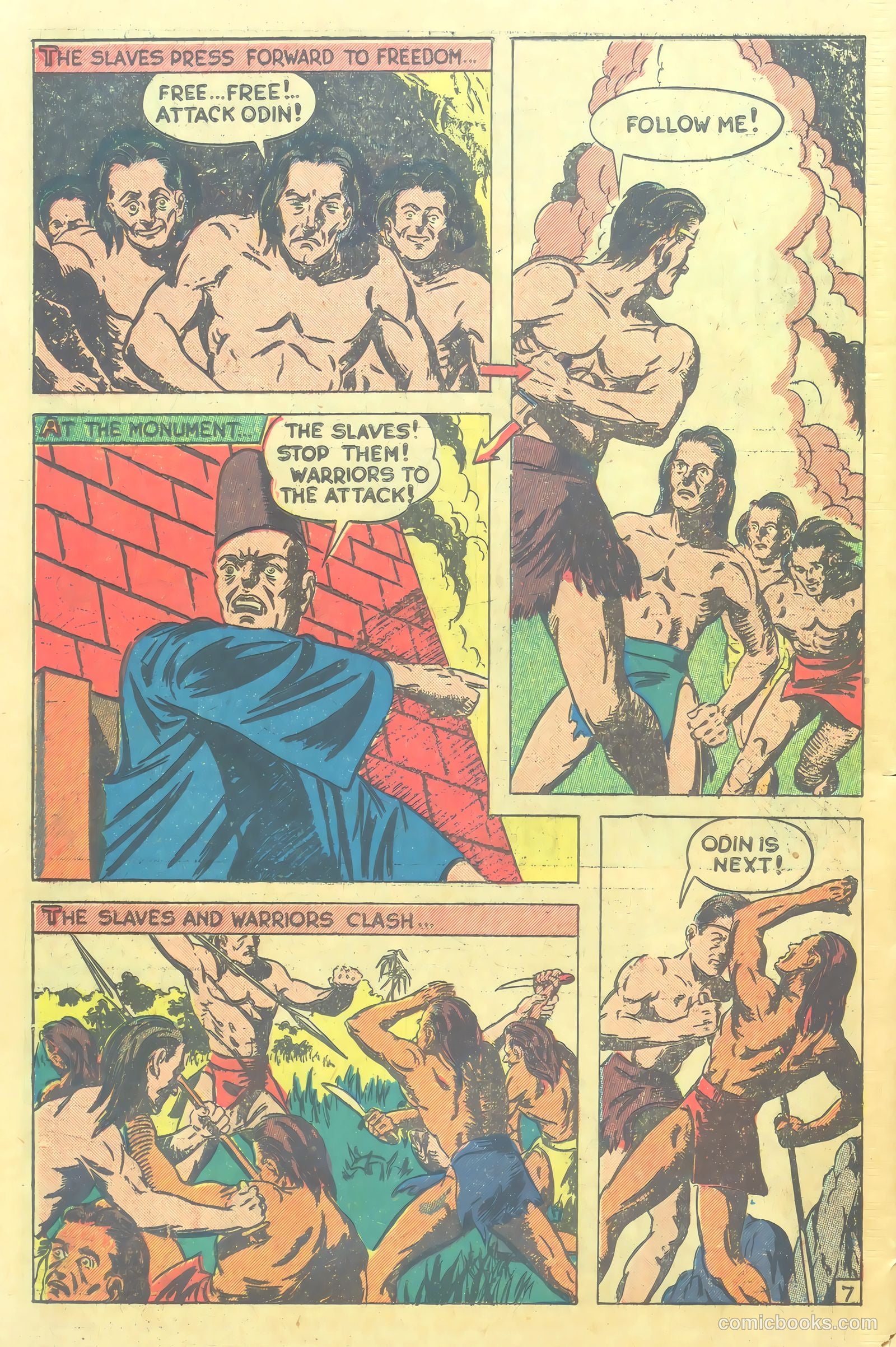 X-Venture #2 (1947) — page 37 of 52