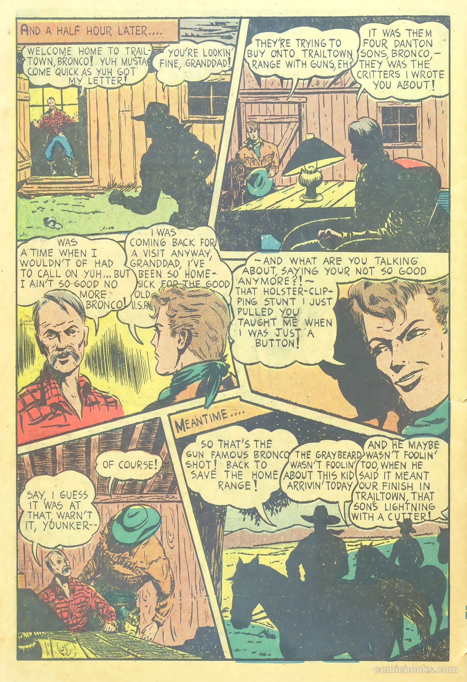 X-Venture #2 (1947) — page 41 of 52