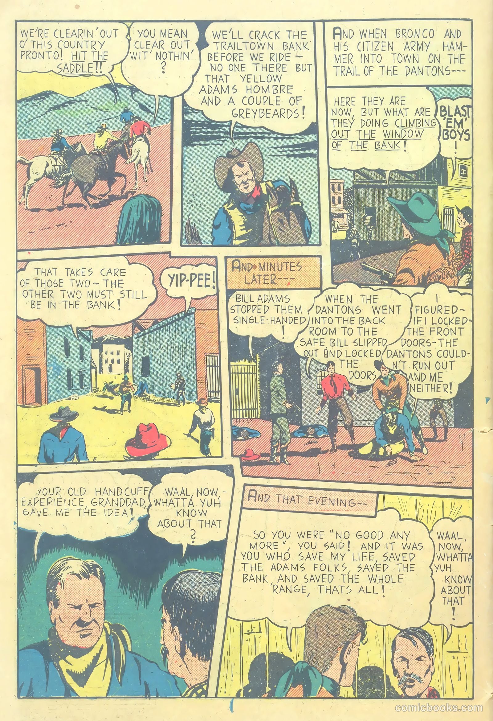 X-Venture #2 (1947) — page 45 of 52