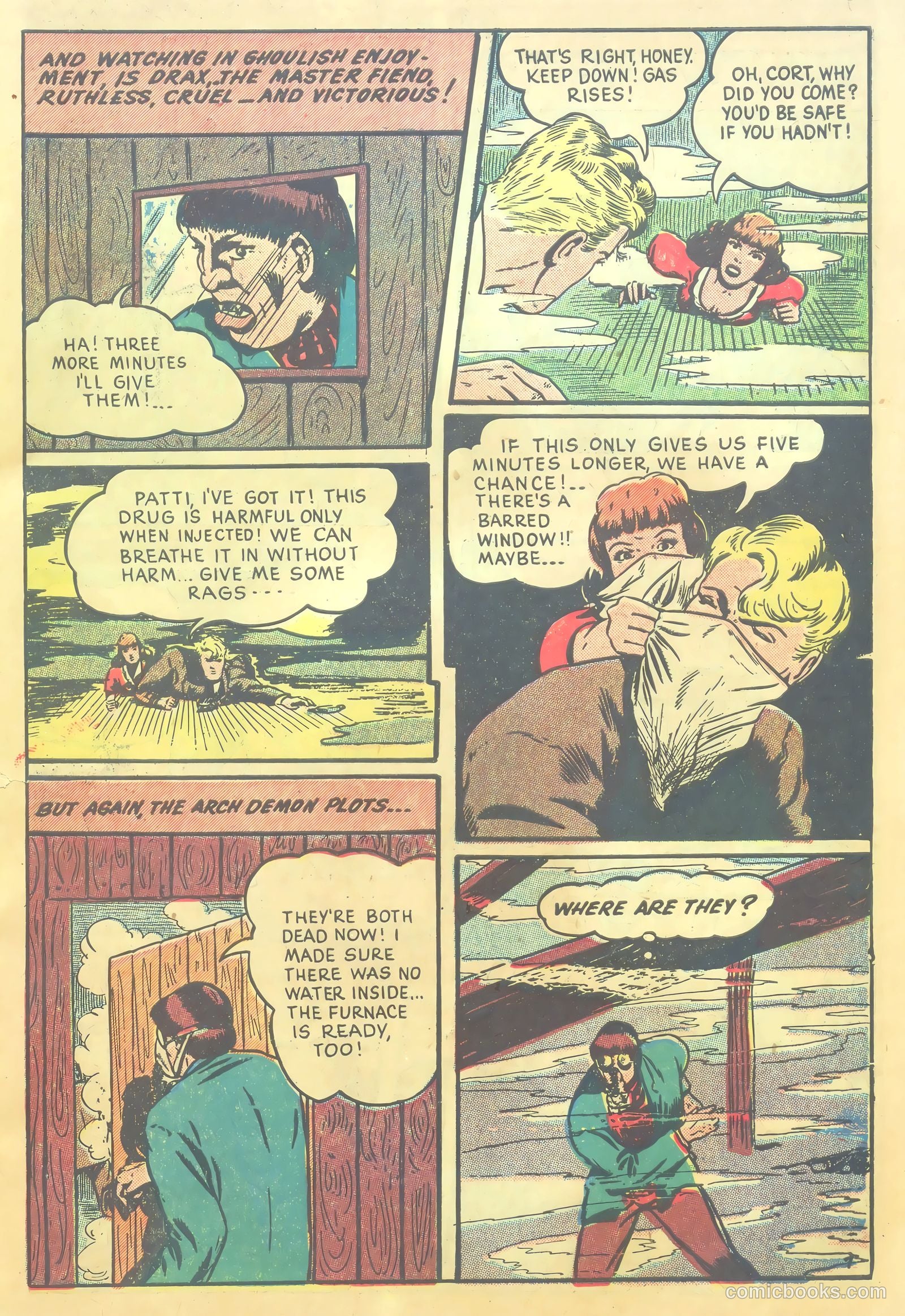 X-Venture #2 (1947) — page 51 of 52