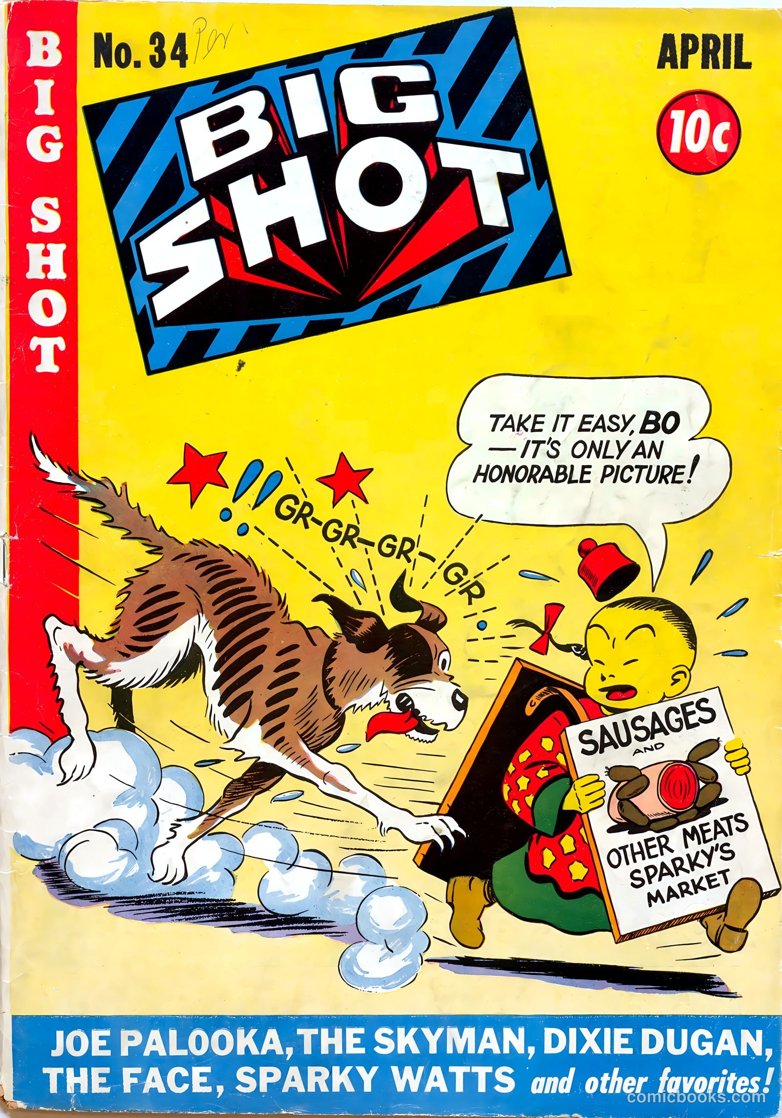 Big Shot #34