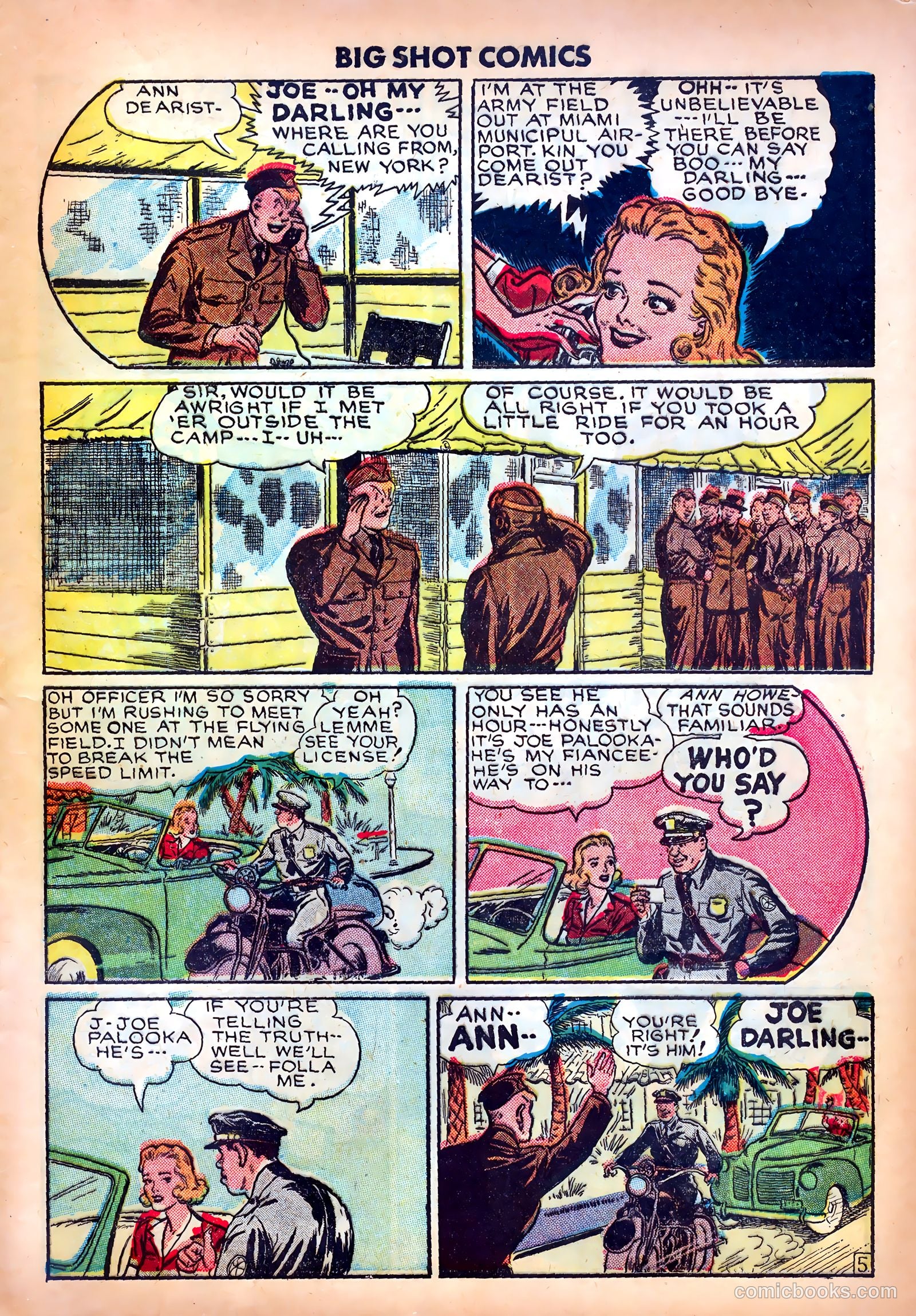Big Shot #34 (1943) — page 7 of 68