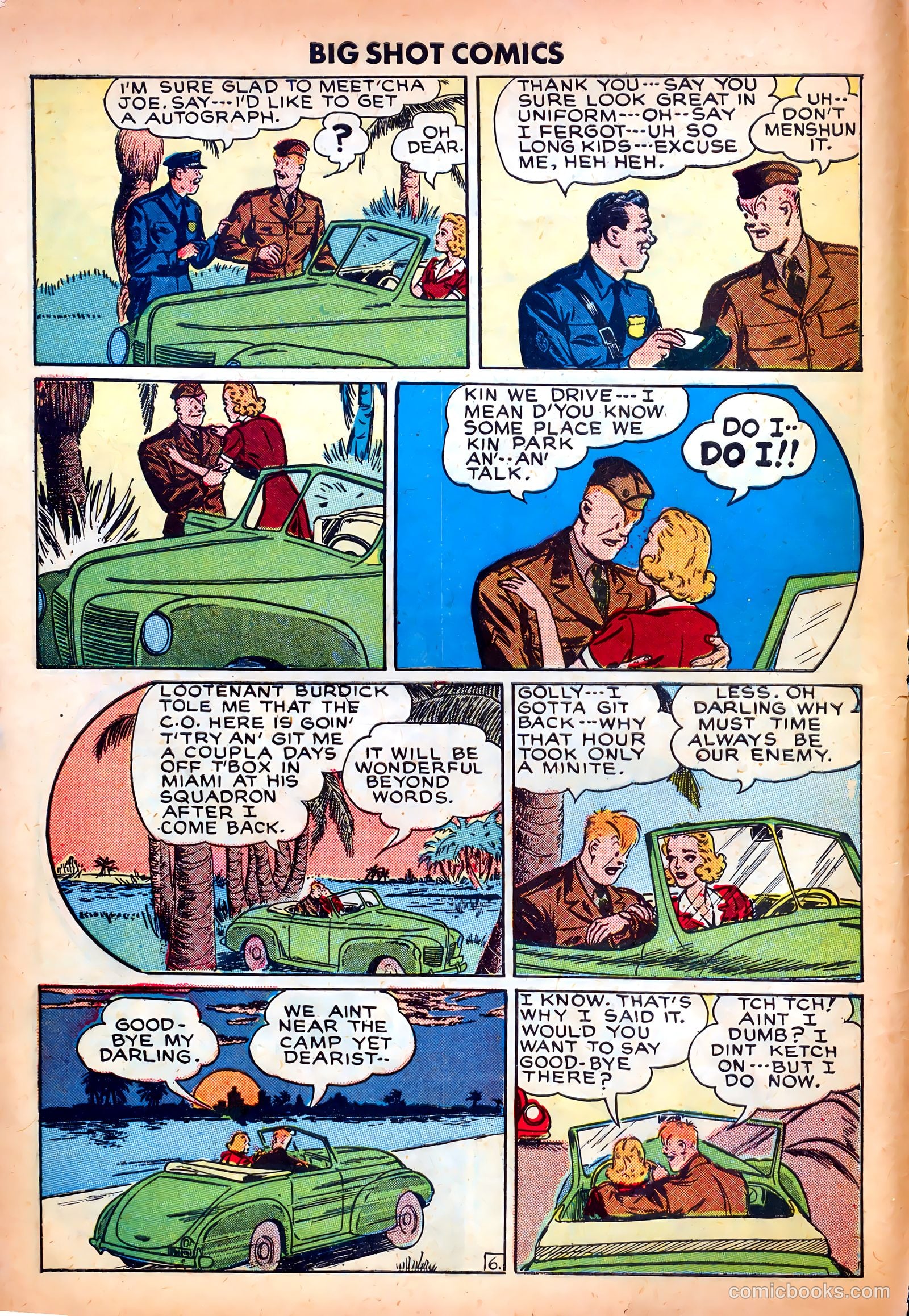 Big Shot #34 (1943) — page 8 of 68