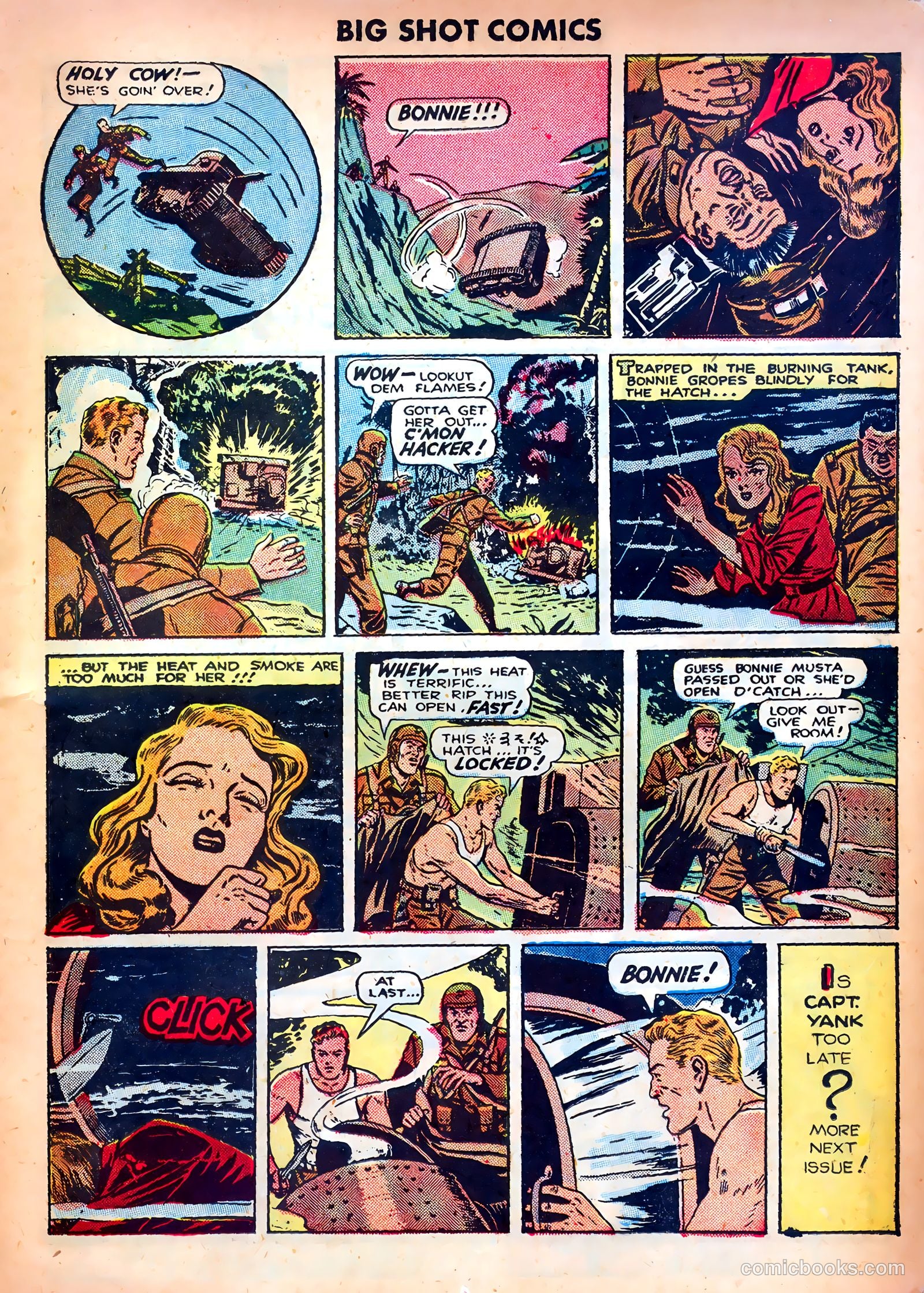 Big Shot #34 (1943) — page 21 of 68