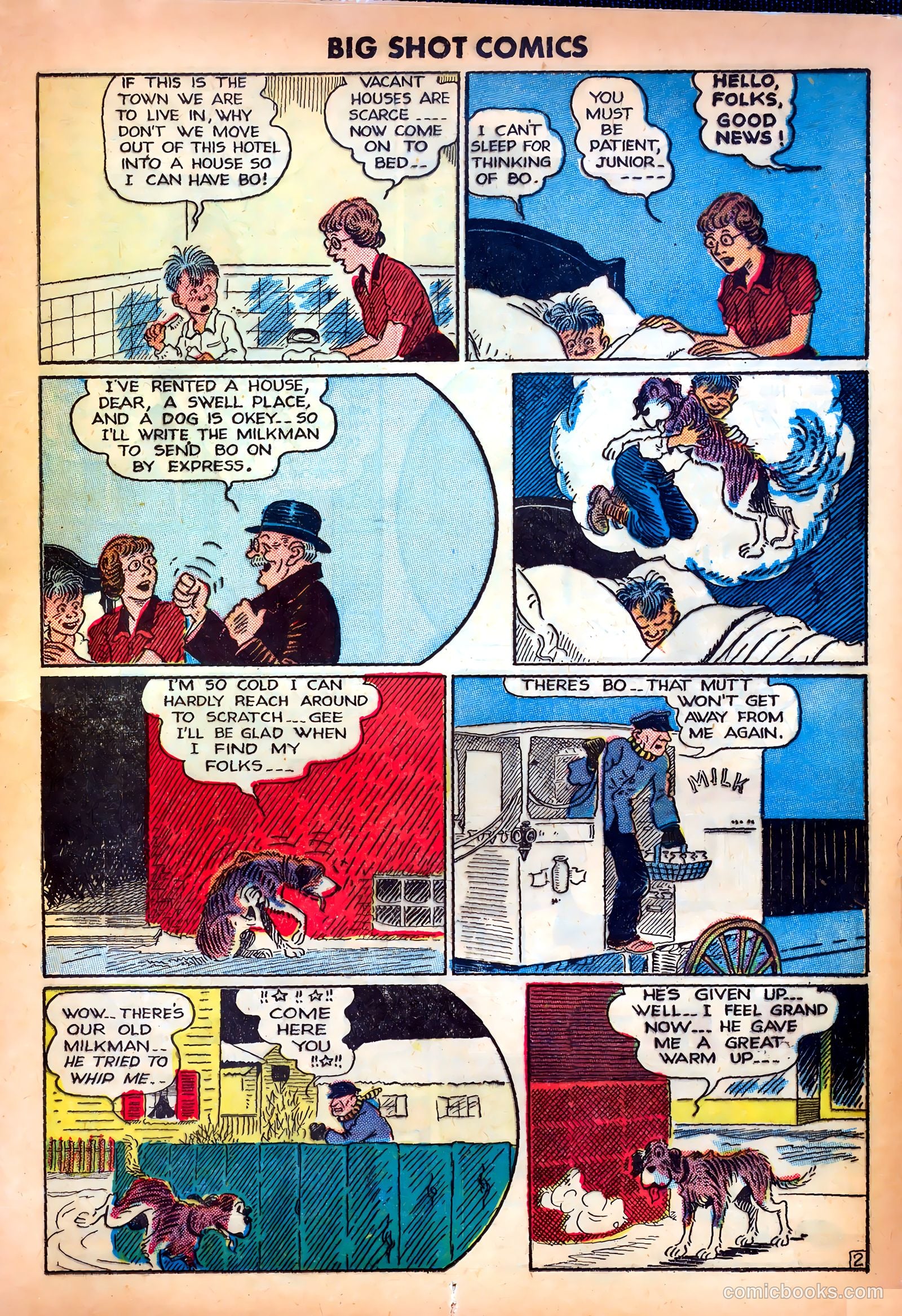 Big Shot #34 (1943) — page 23 of 68