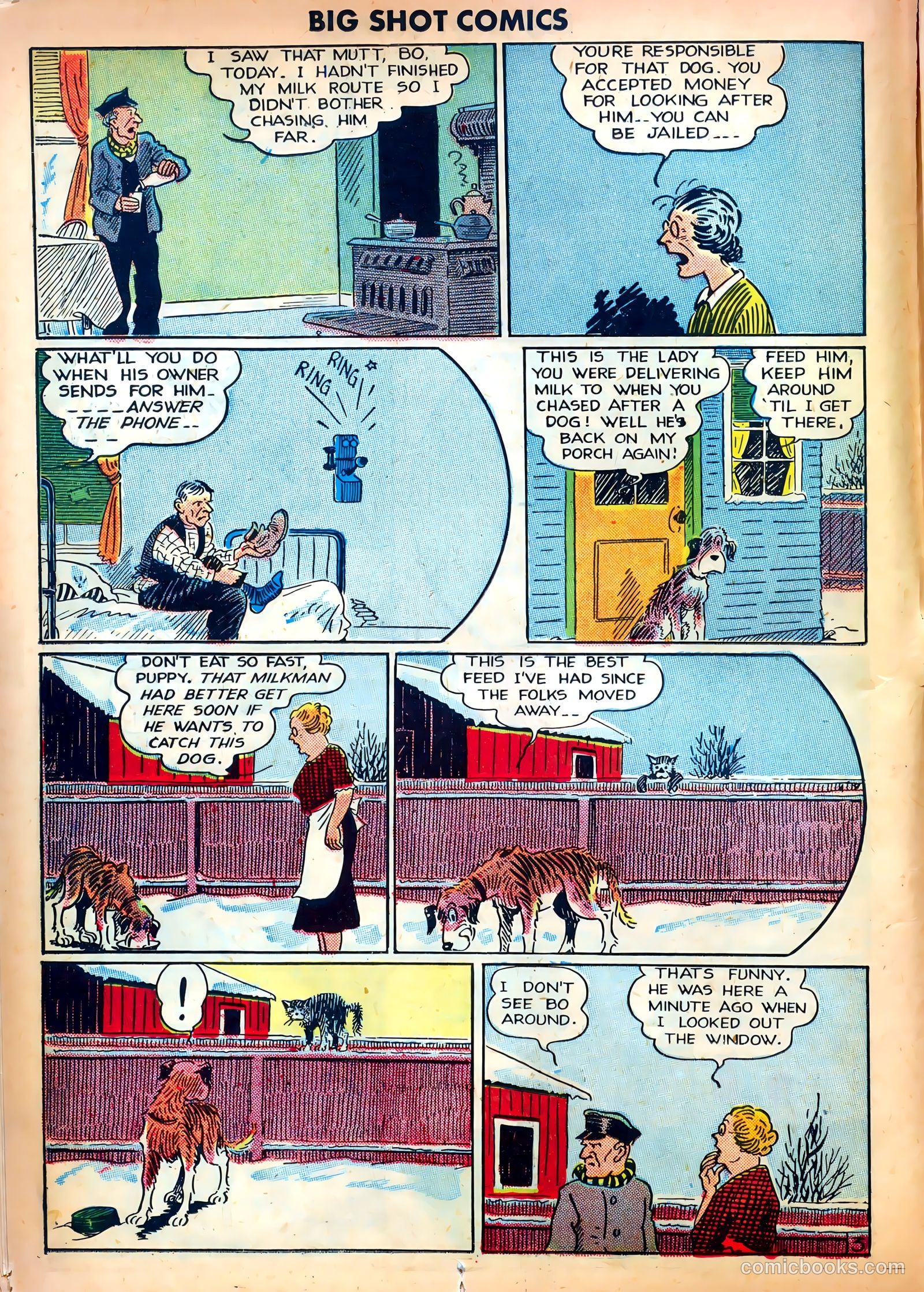 Big Shot #34 (1943) — page 24 of 68
