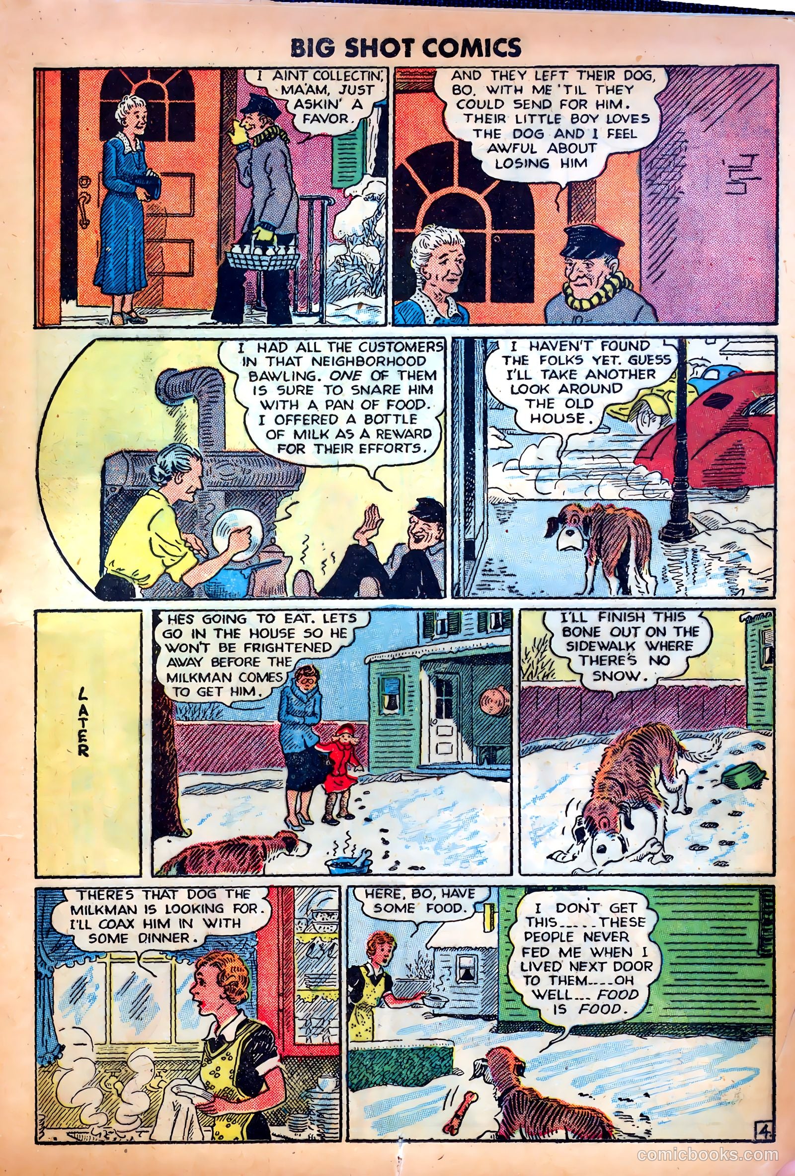 Big Shot #34 (1943) — page 25 of 68