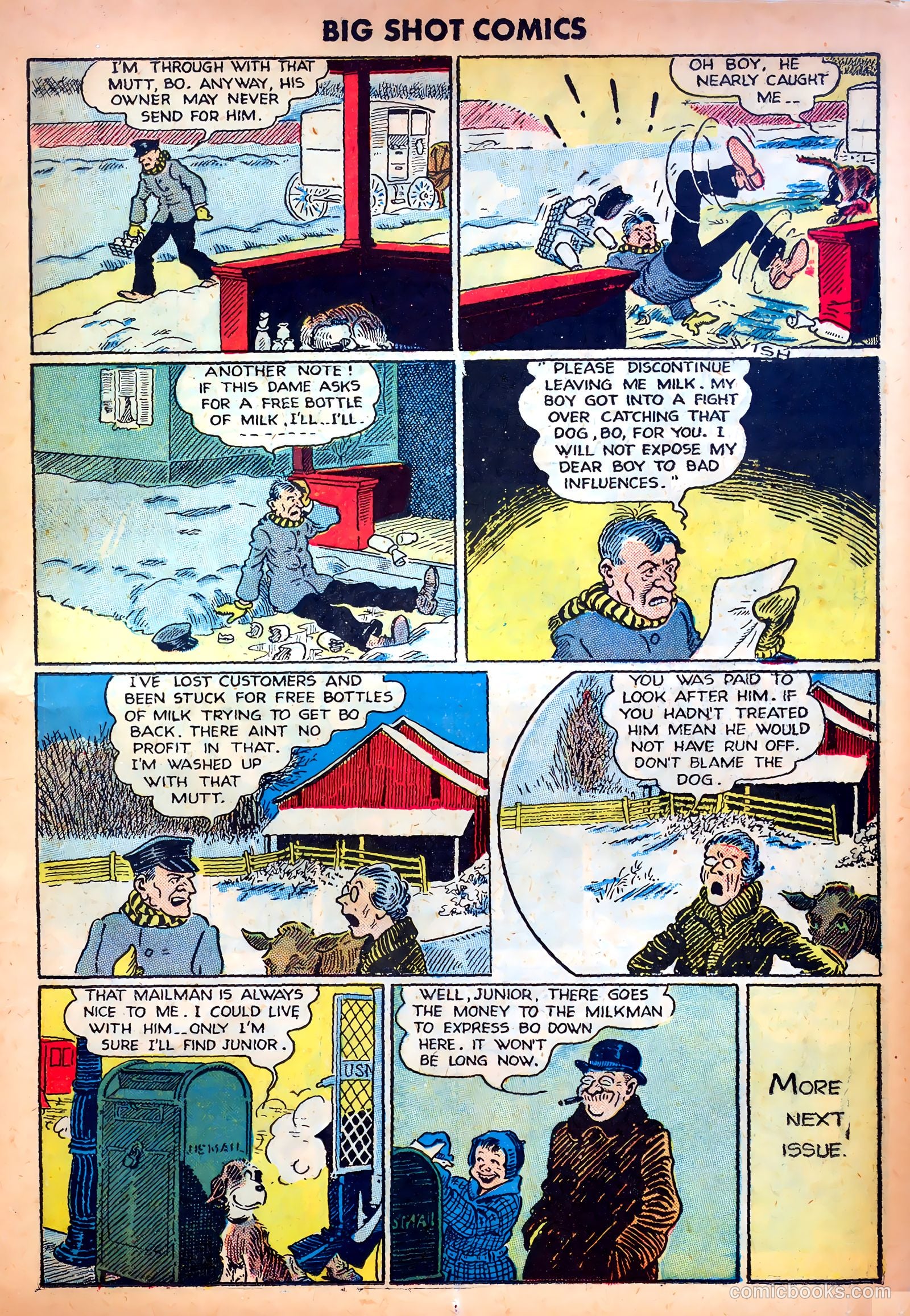 Big Shot #34 (1943) — page 27 of 68