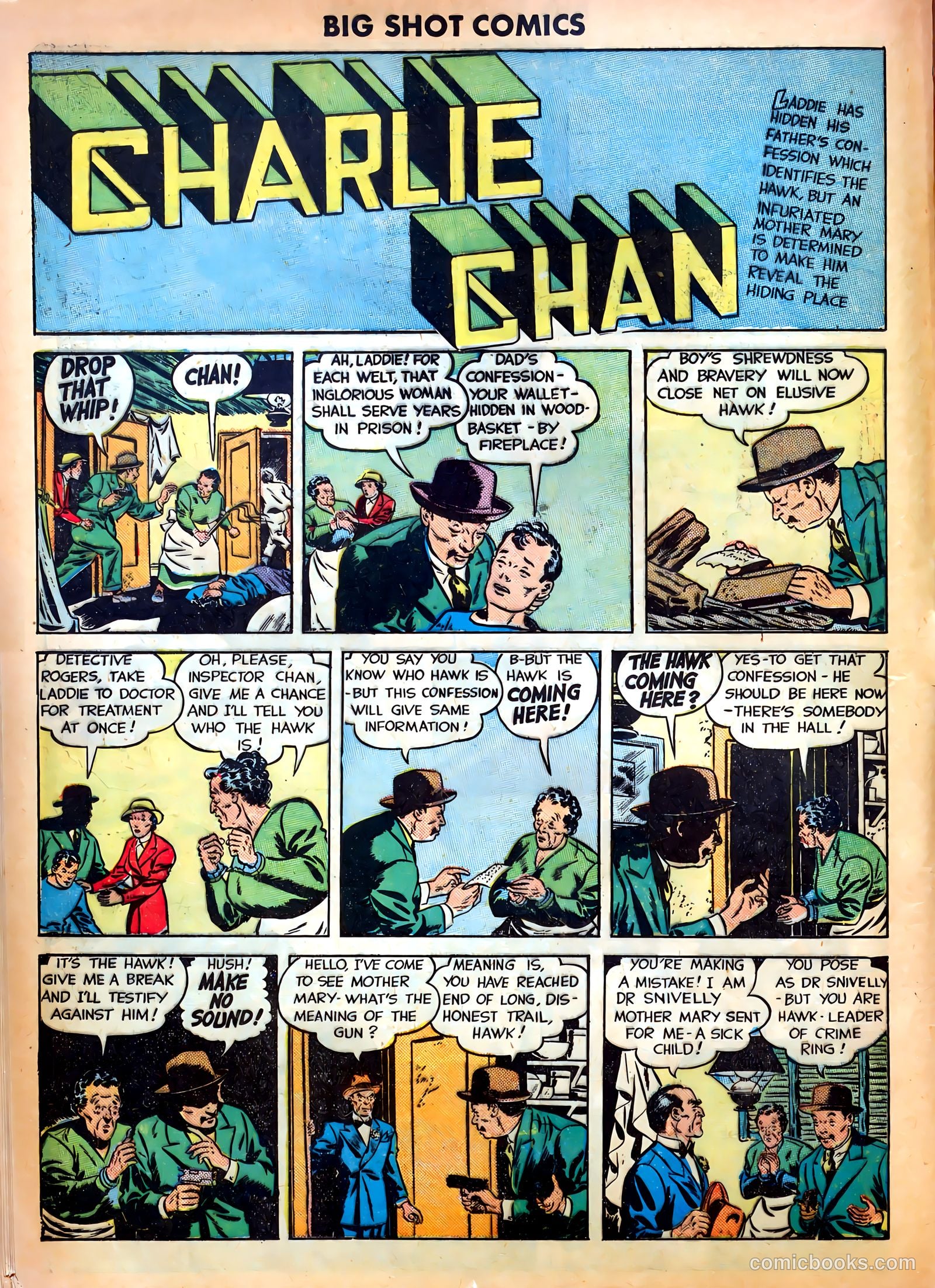 Big Shot #34 (1943) — page 28 of 68