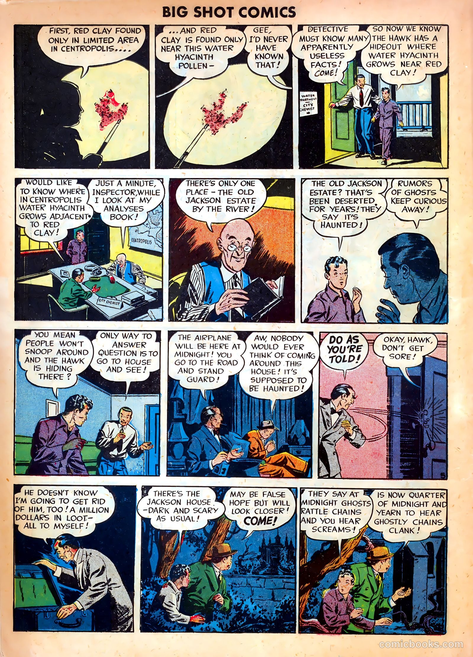 Big Shot #34 (1943) — page 32 of 68