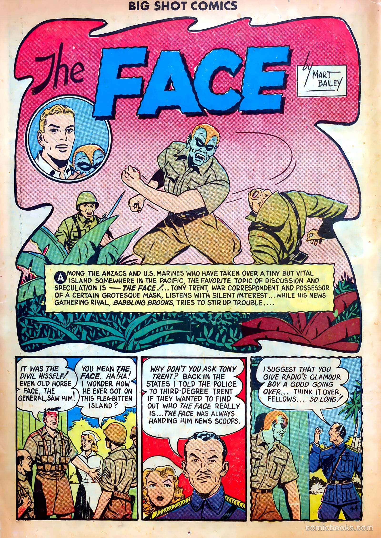 Big Shot #34 (1943) — page 34 of 68