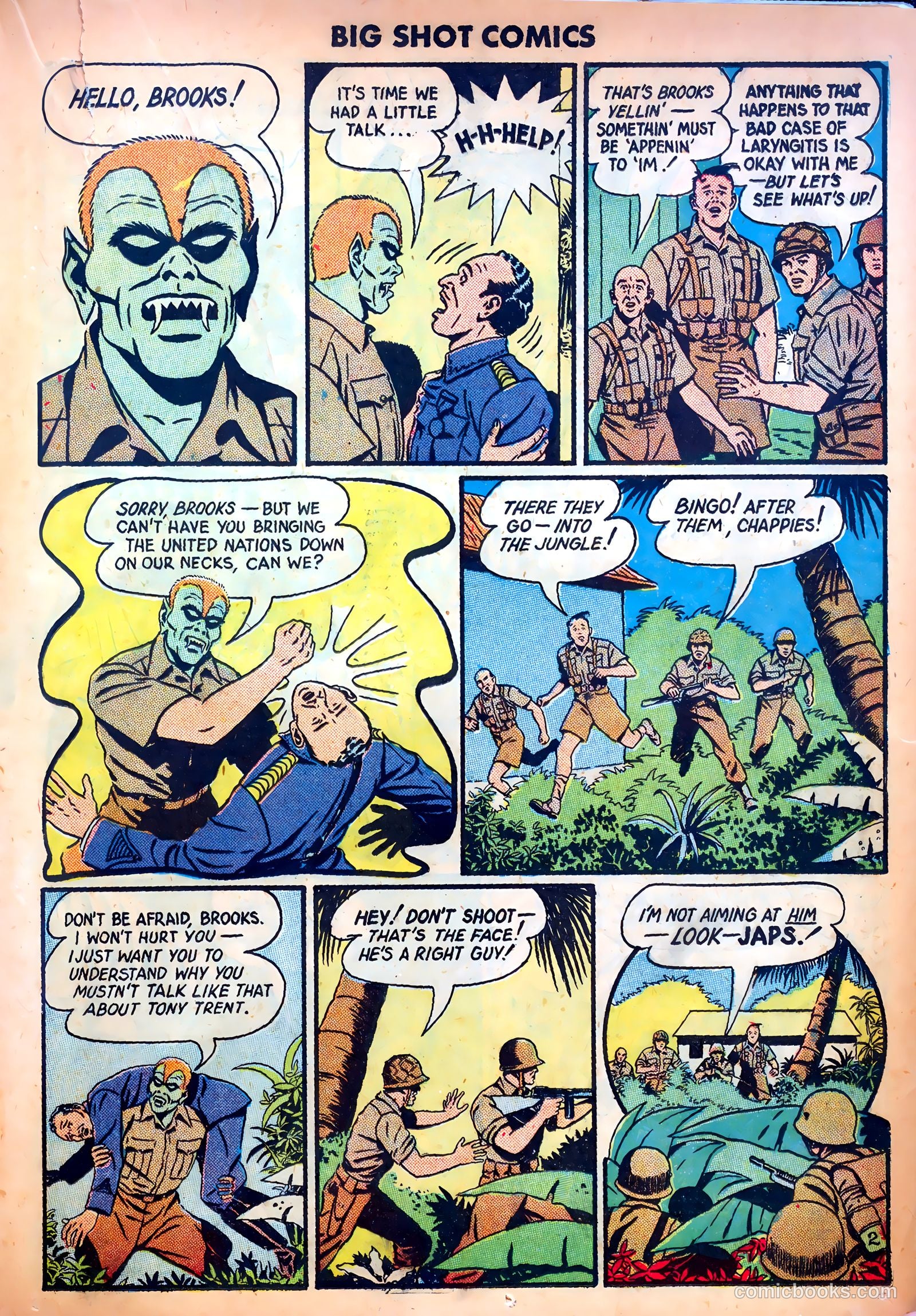Big Shot #34 (1943) — page 35 of 68