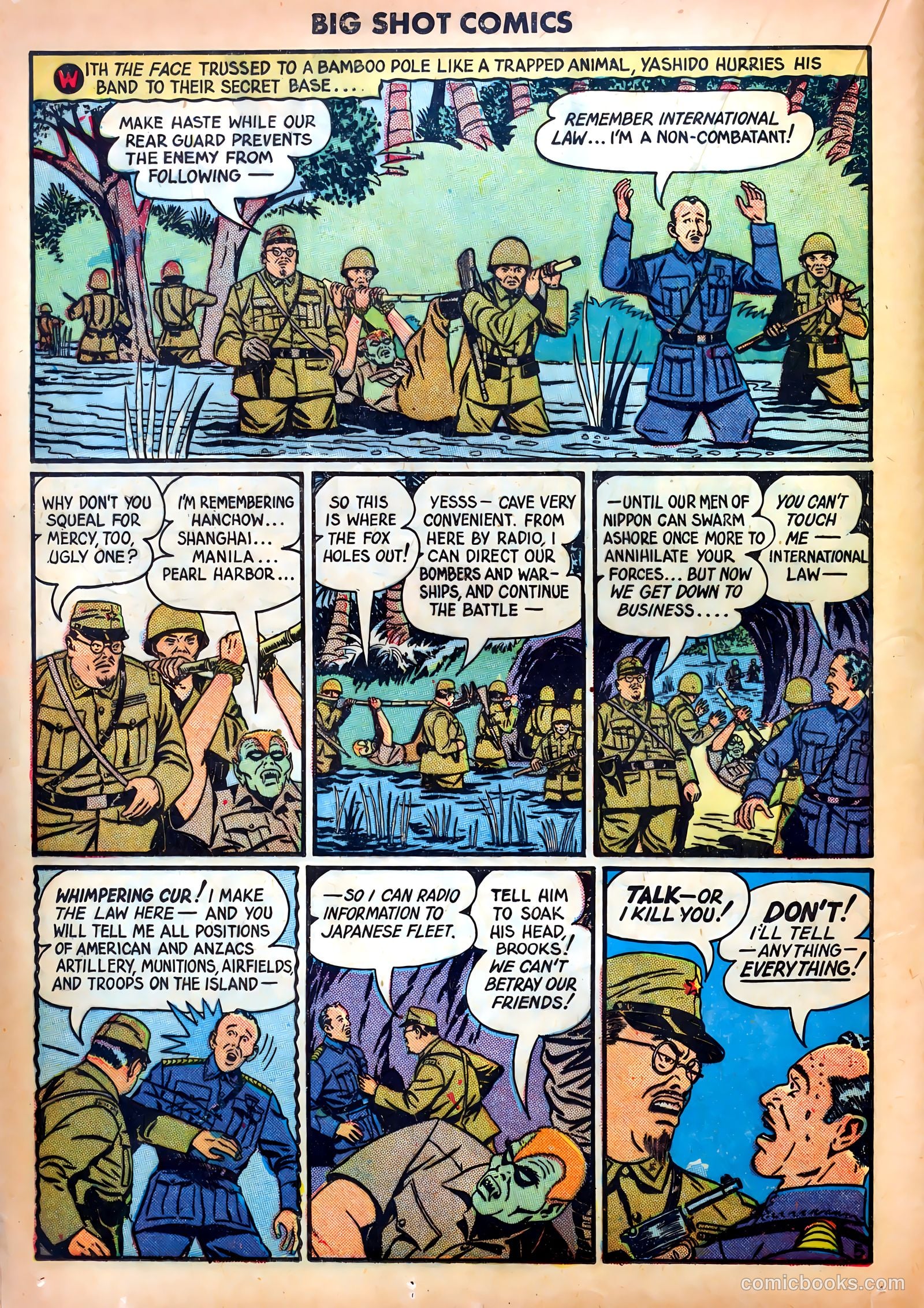 Big Shot #34 (1943) — page 38 of 68